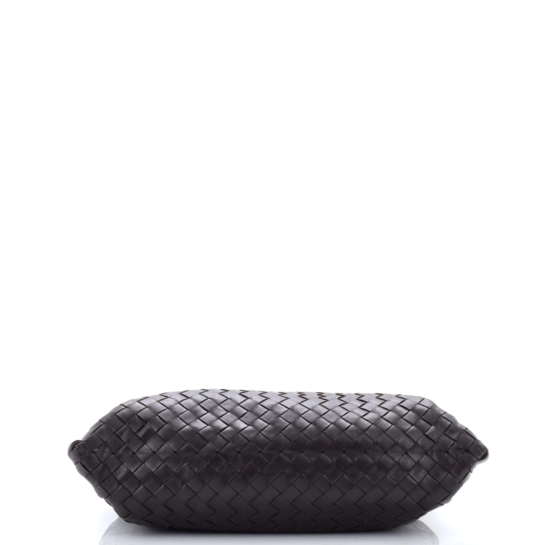 Hop Hobo Intrecciato Leather Small - Image 4