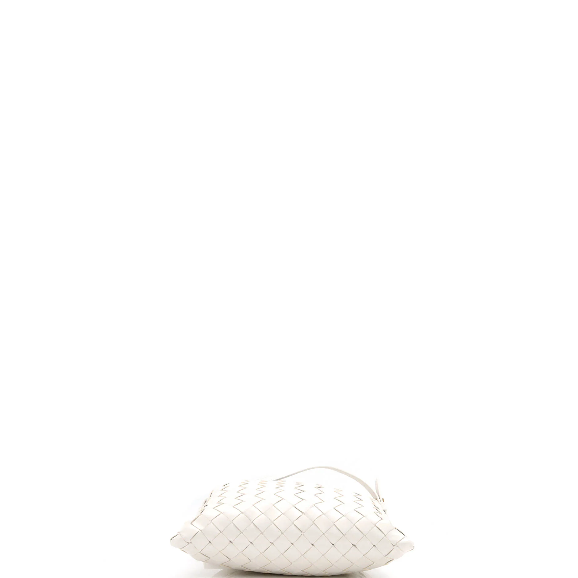 Hop Top Handle Bag Intrecciato Nappa Mini - Image 4