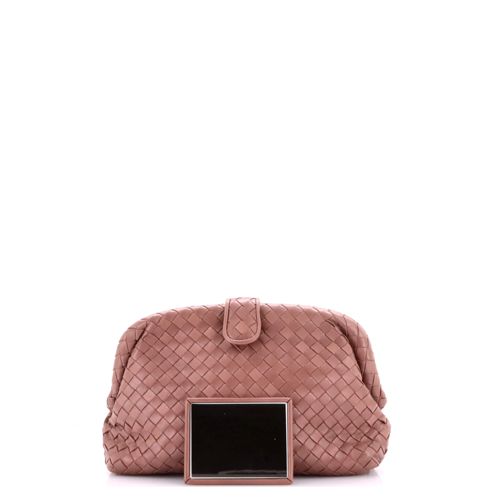 Lauren 1980 Clutch Intrecciato Nappa - Image 2