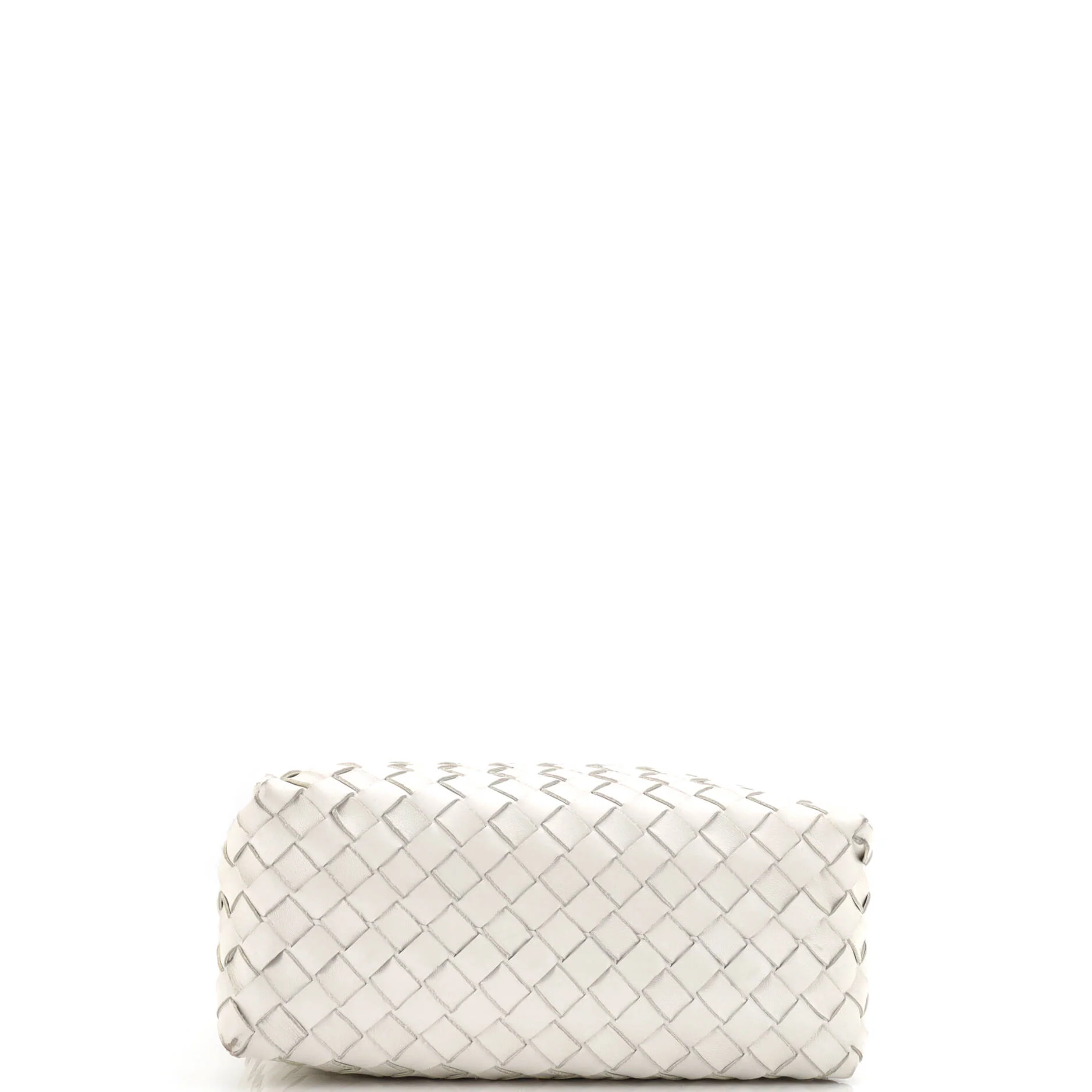 Loop Crossbody Bag Intrecciato Nappa Medium - Image 4