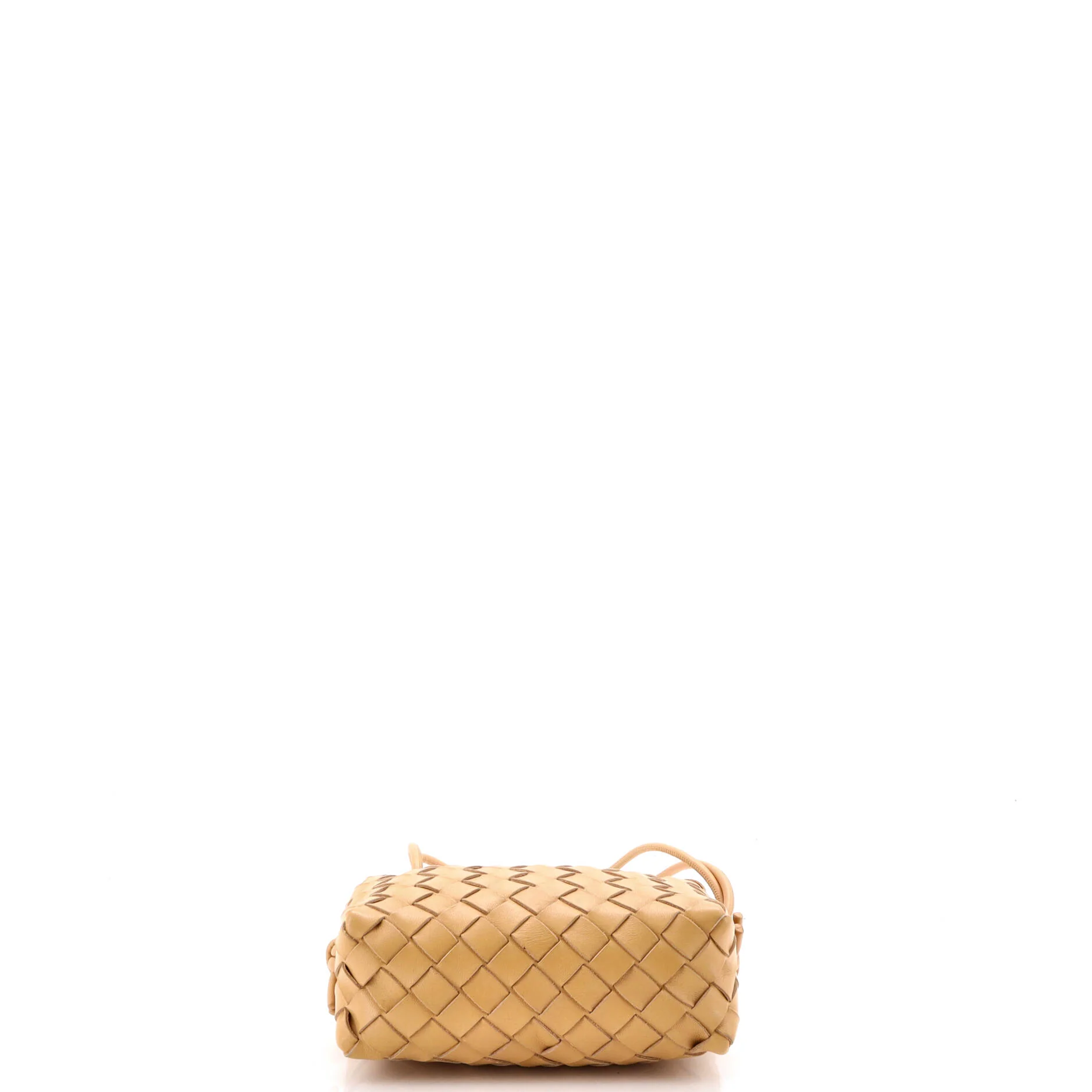 Loop Crossbody Bag Intrecciato Nappa Mini - Image 4