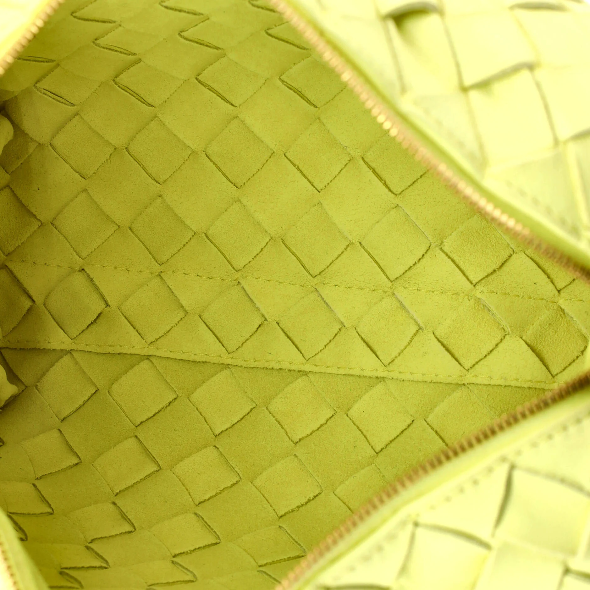 Loop Crossbody Bag Intrecciato Nappa Small - Image 5