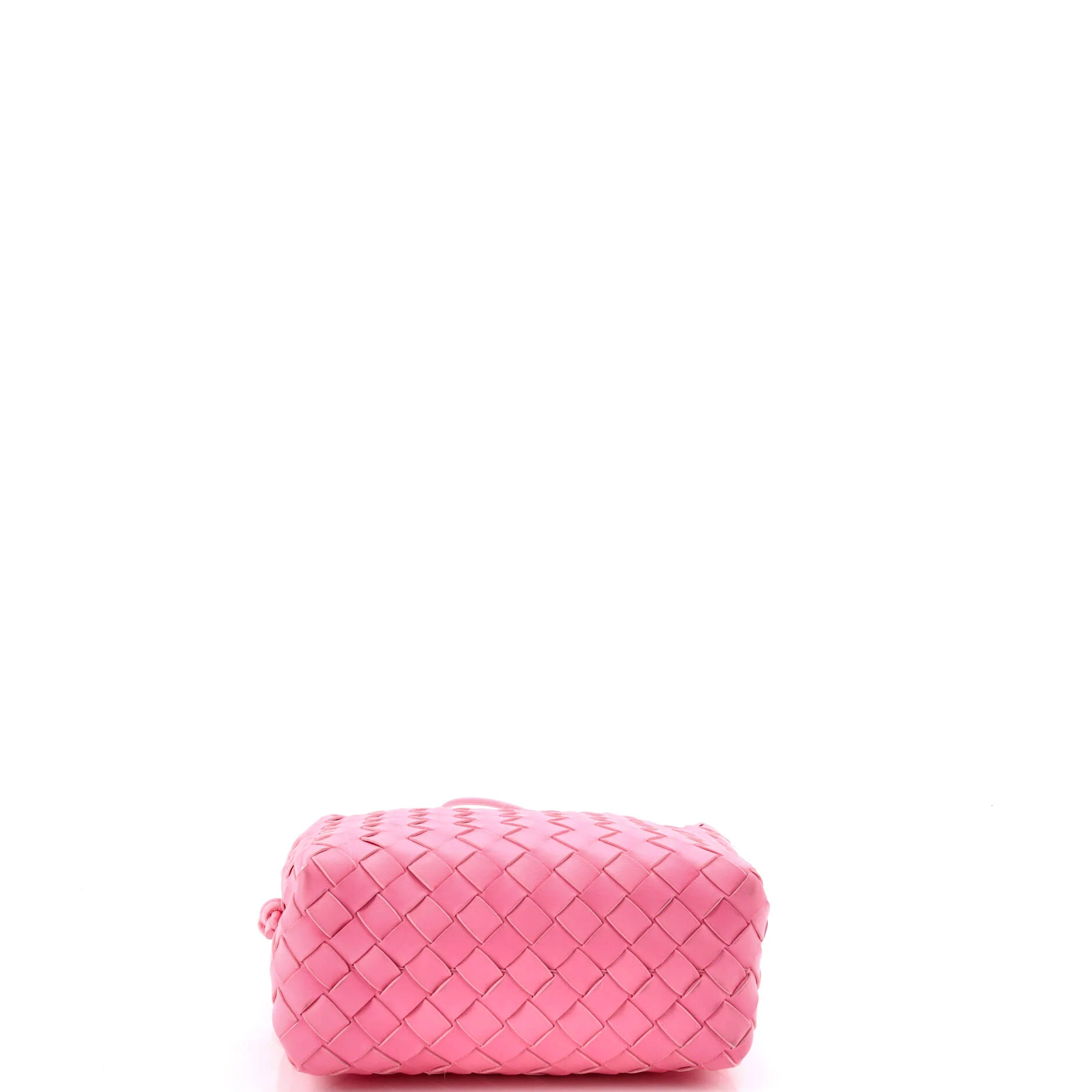 Loop Crossbody Bag Intrecciato Nappa Small - Image 4