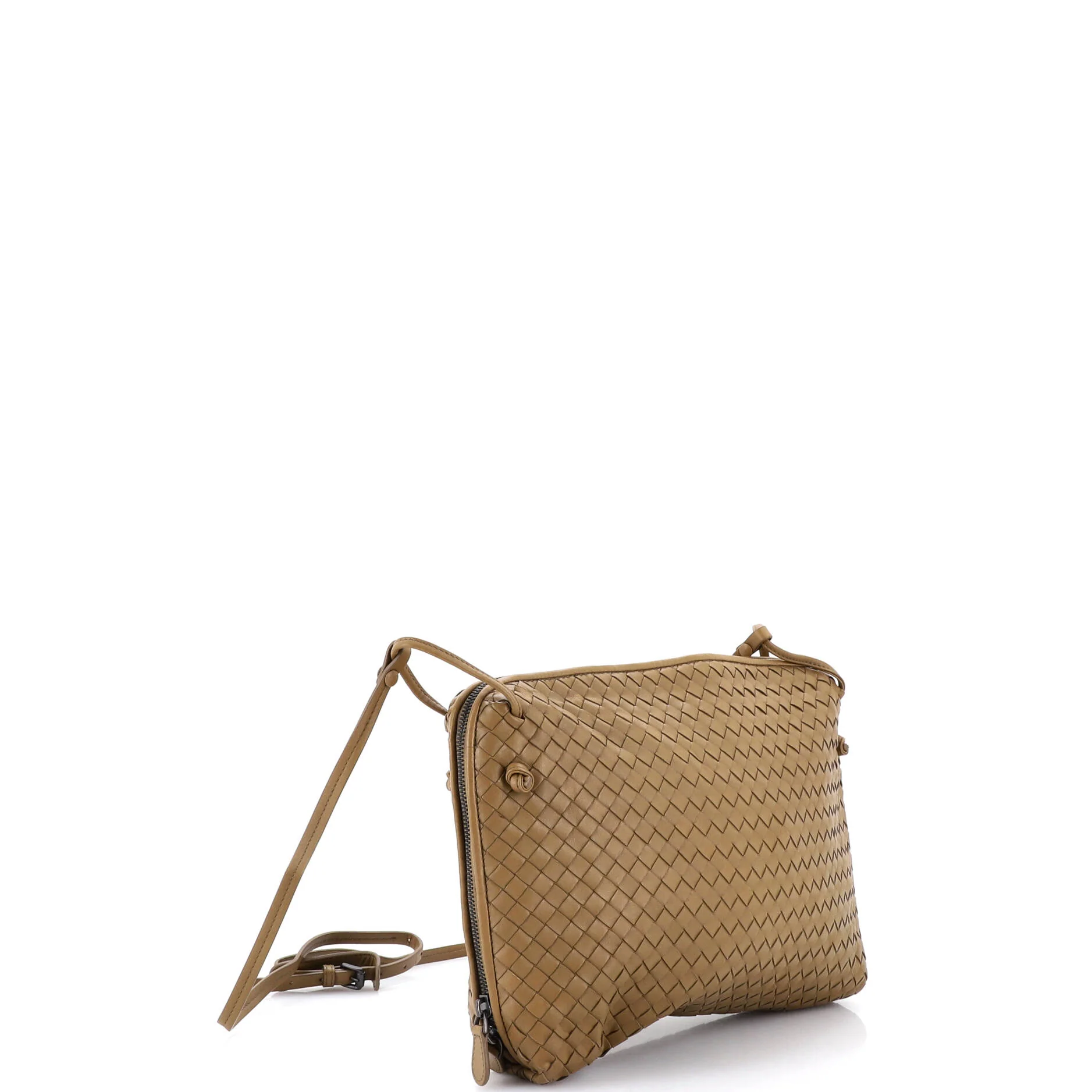 Nodini Crossbody Bag Intrecciato Nappa Medium - Image 2