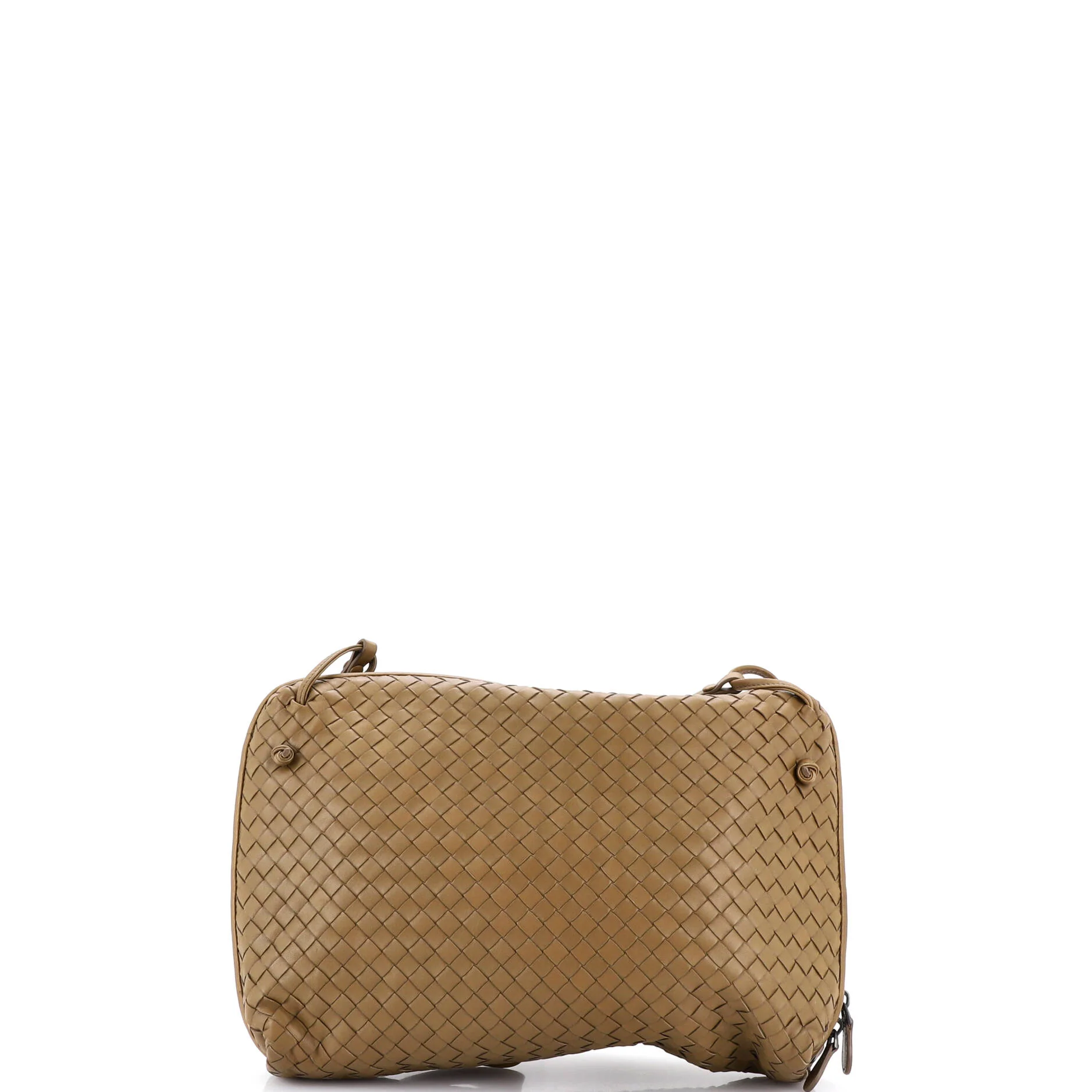 Nodini Crossbody Bag Intrecciato Nappa Medium - Image 3