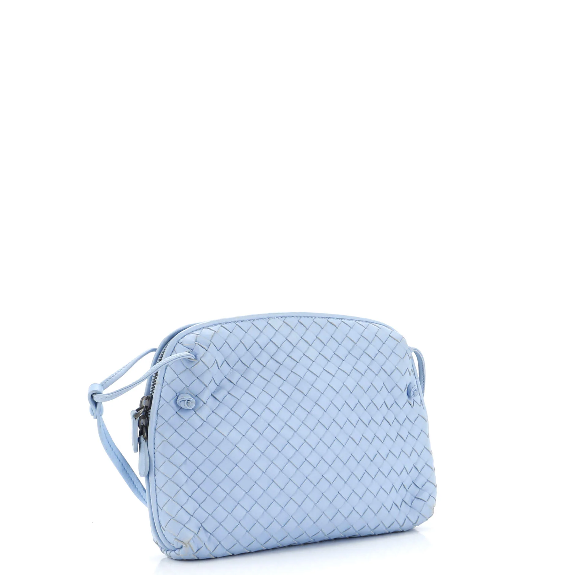 Nodini Crossbody Bag Intrecciato Nappa Small - Image 2