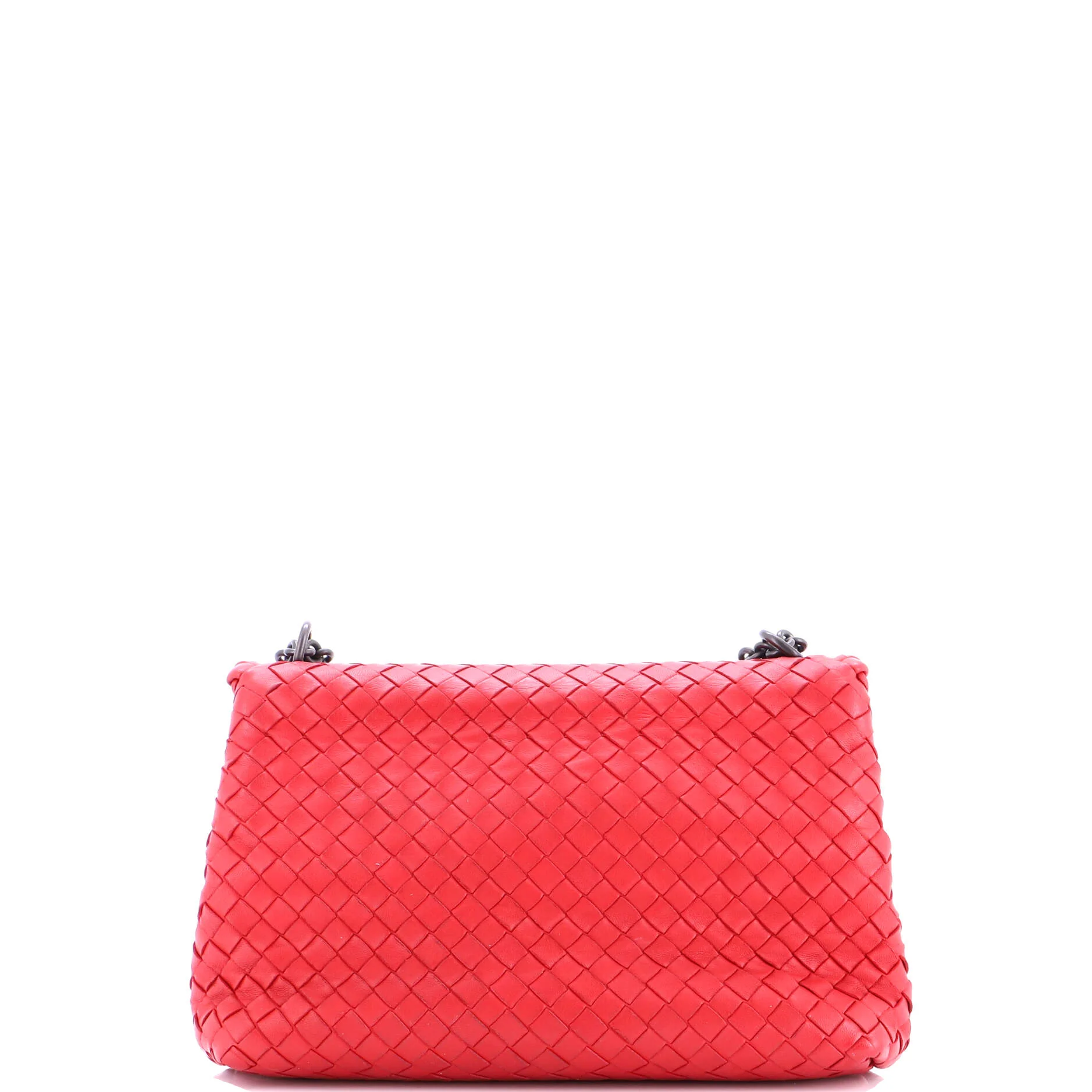 Olimpia Crossbody Bag Intrecciato Nappa Small - Image 3
