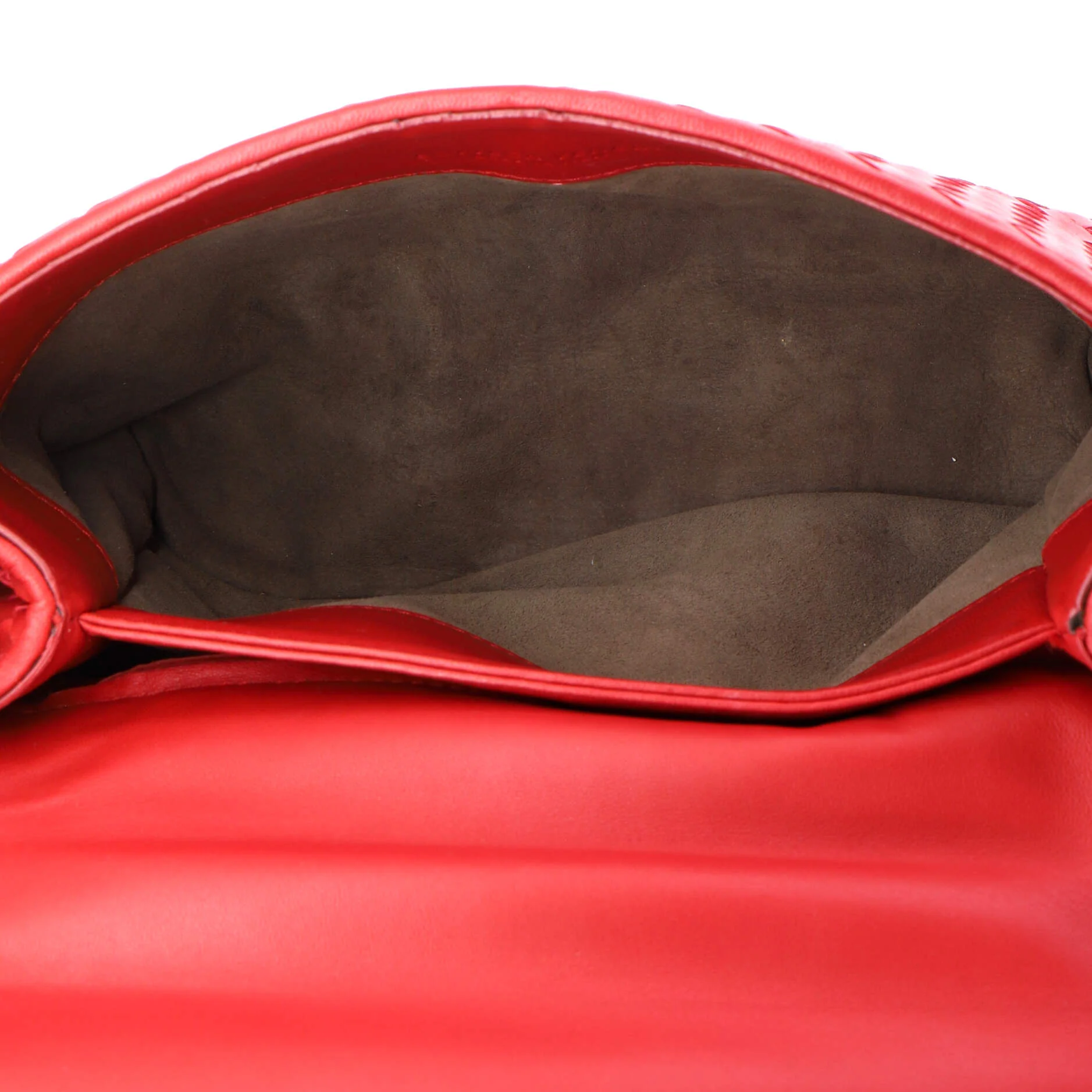 Olimpia Crossbody Bag Intrecciato Nappa Small - Image 5