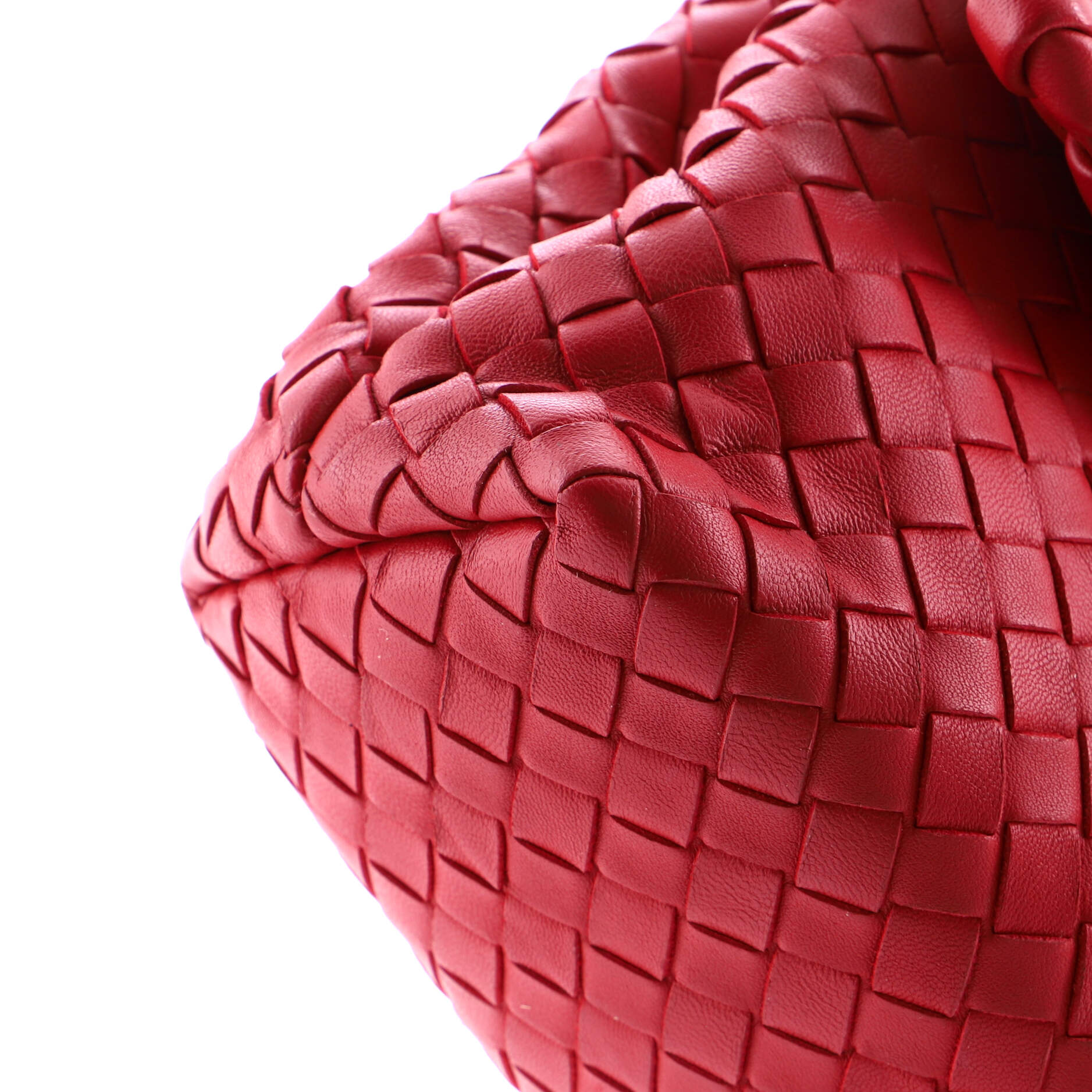 Olimpia Crossbody Bag Intrecciato Nappa Small - Image 6