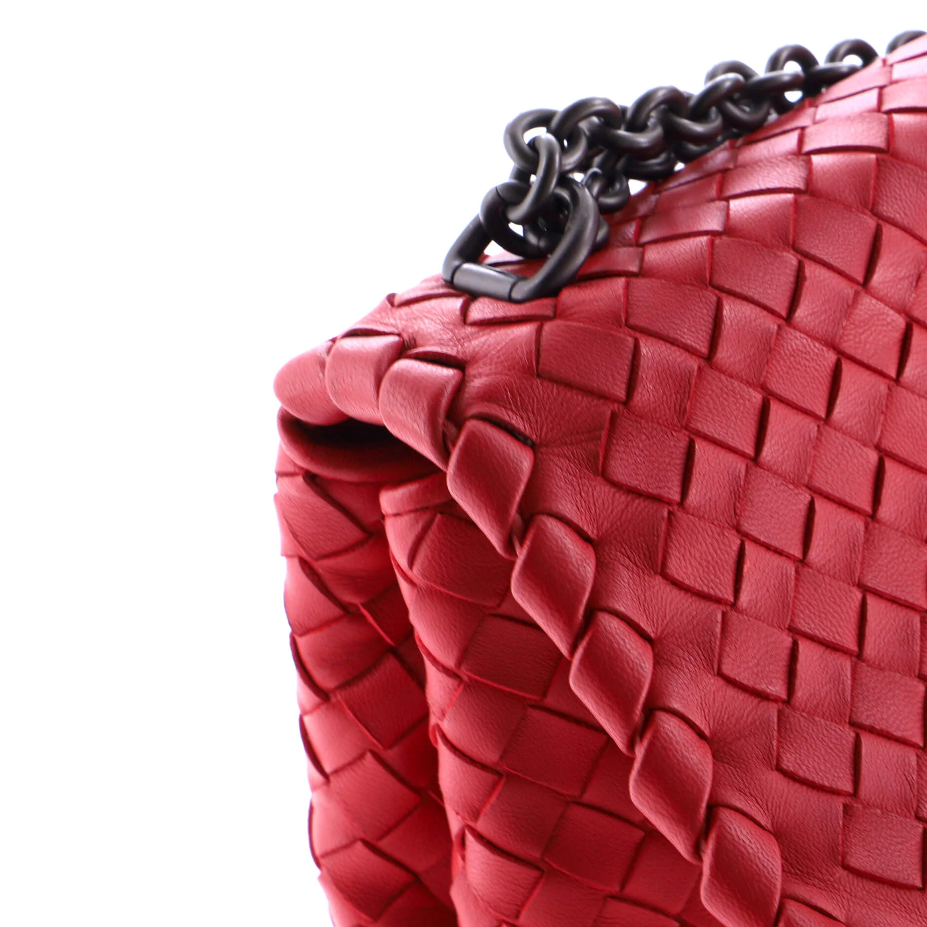 Olimpia Crossbody Bag Intrecciato Nappa Small - Image 7