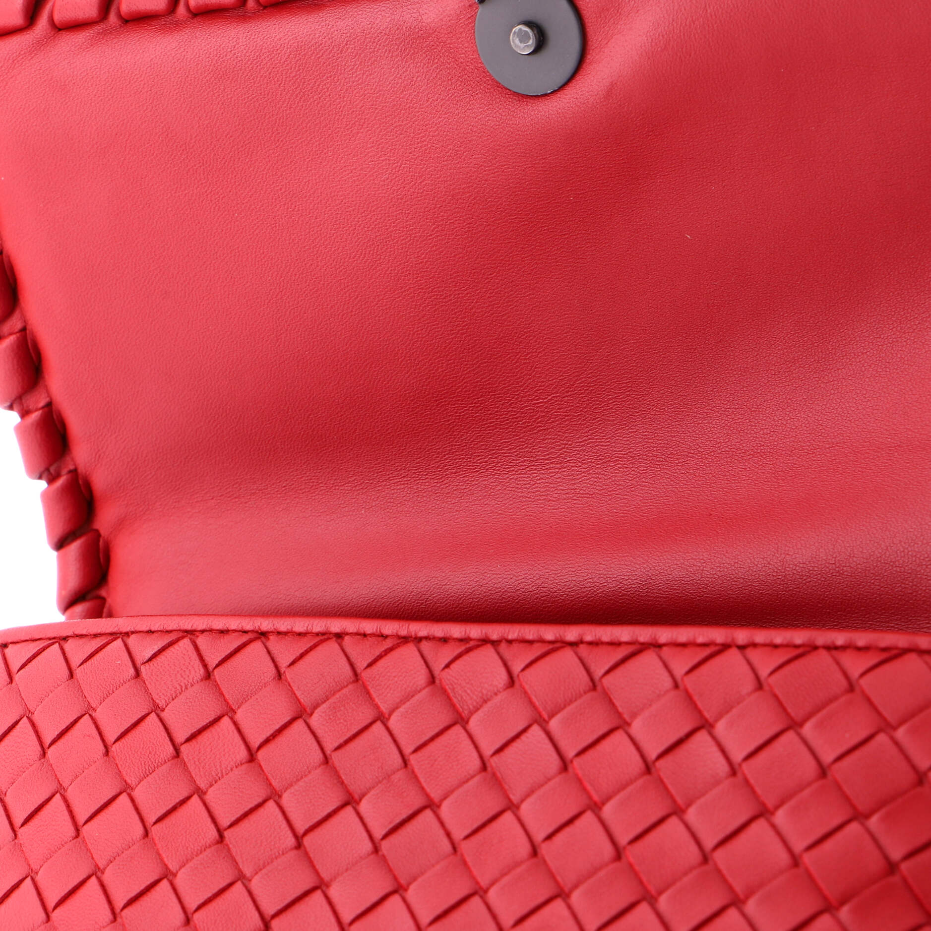 Olimpia Crossbody Bag Intrecciato Nappa Small - Image 8