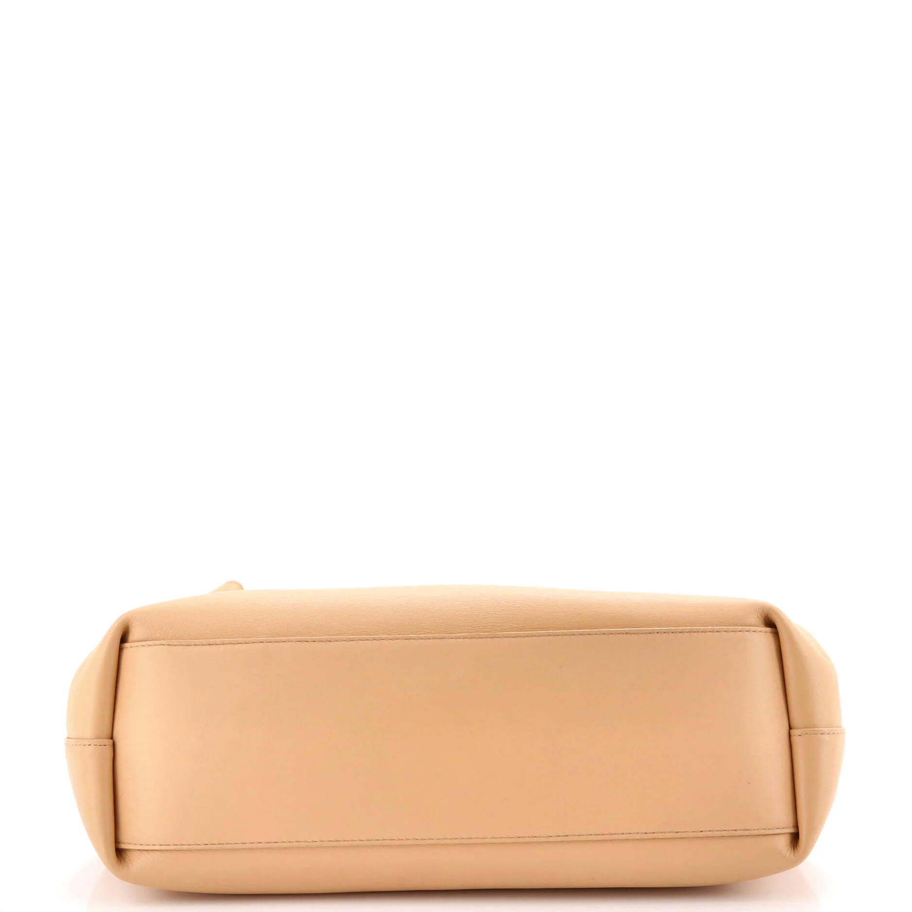 Point Shoulder Bag Leather Medium - Image 4