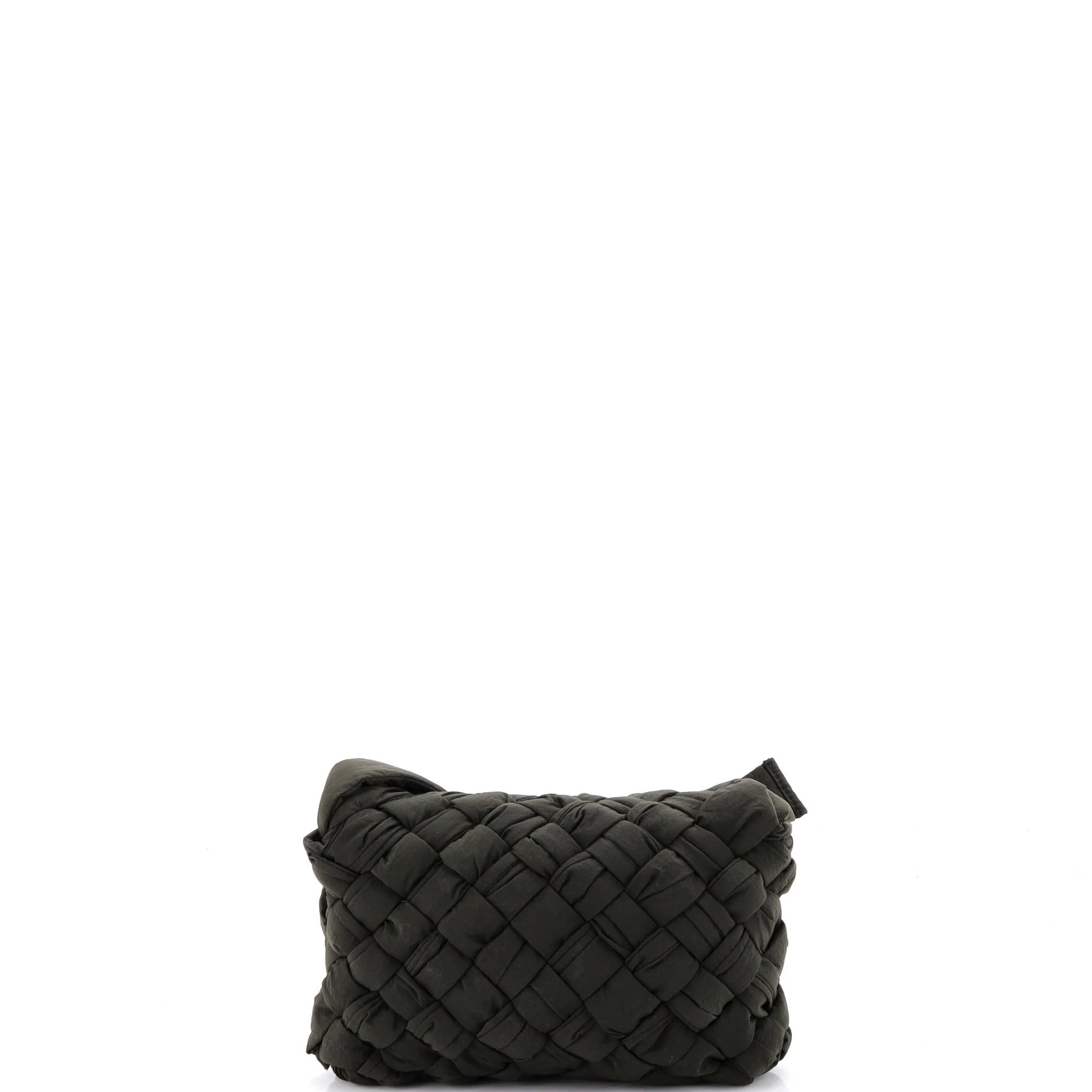 Rumple Shoulder Bag Intrecciato Nyl Small - Image 3