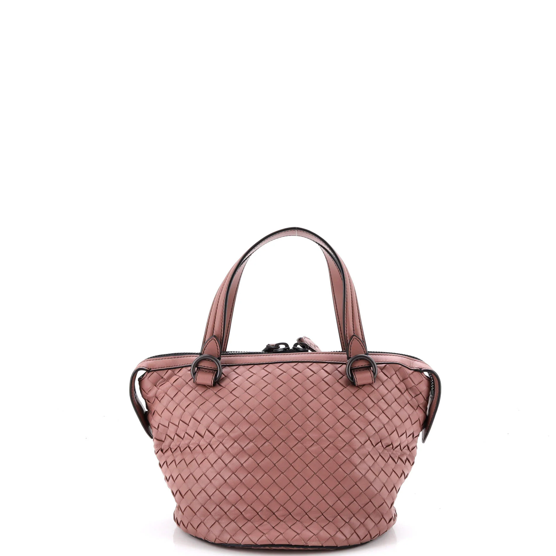 Tambura Bag Intrecciato Nappa - Image 3