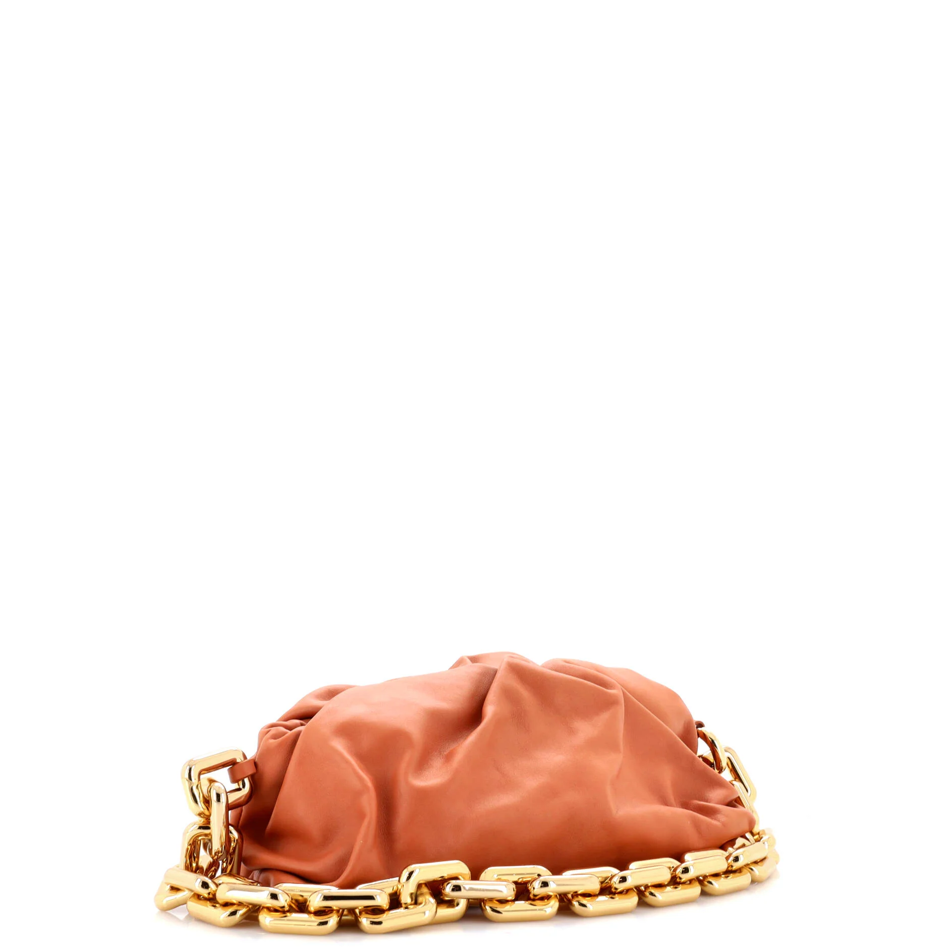 The Chain Pouch Leather - Image 2