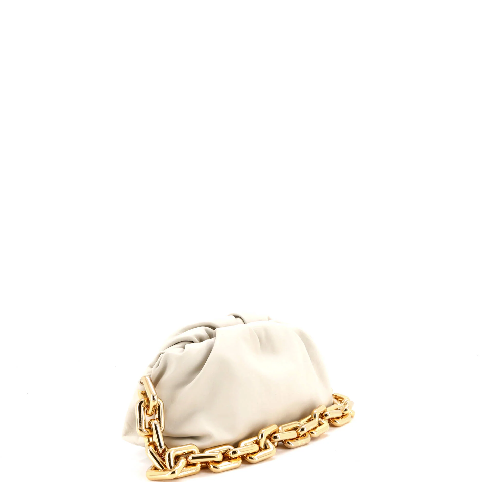 The Chain Pouch Leather - Image 2