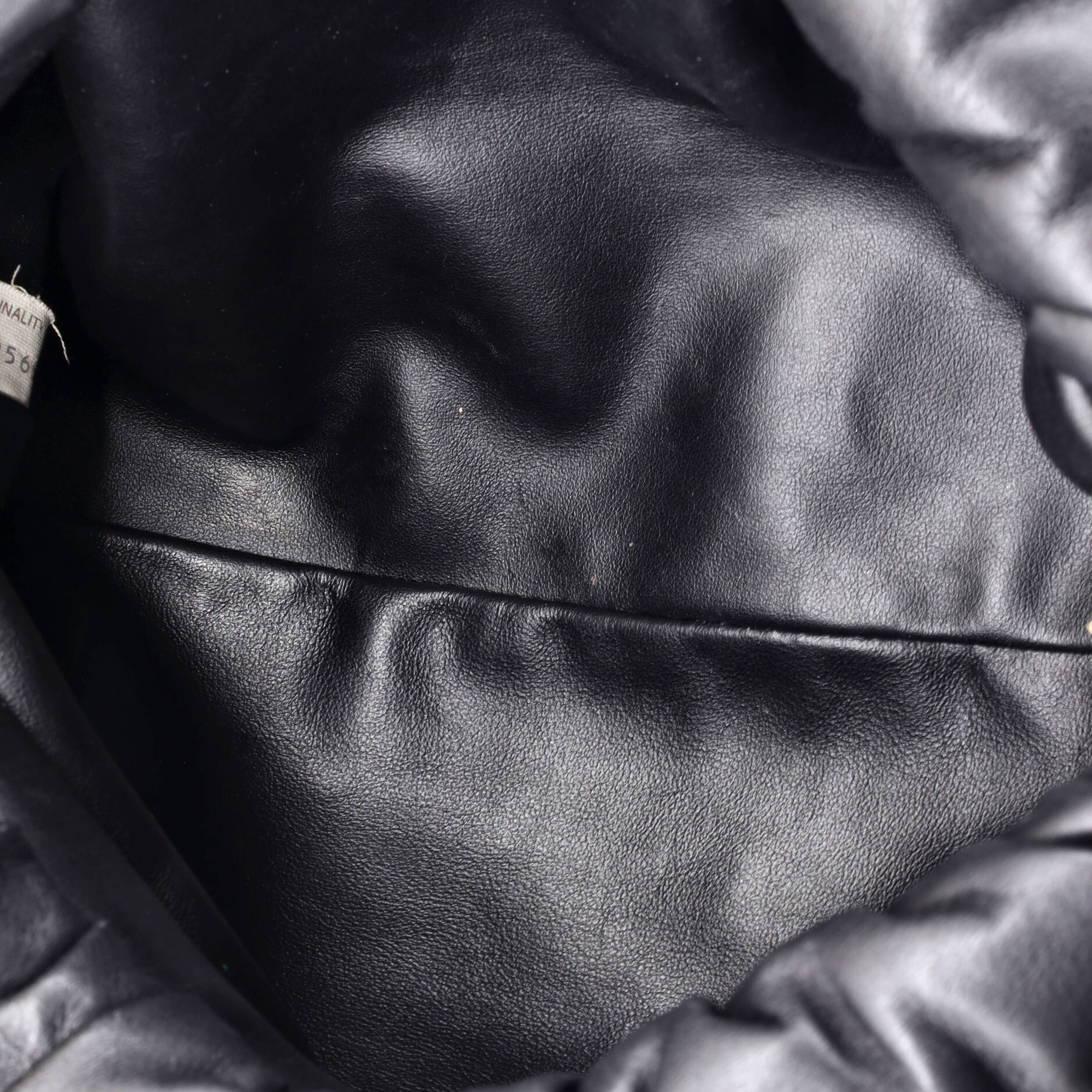 The Chain Pouch Leather - Image 5