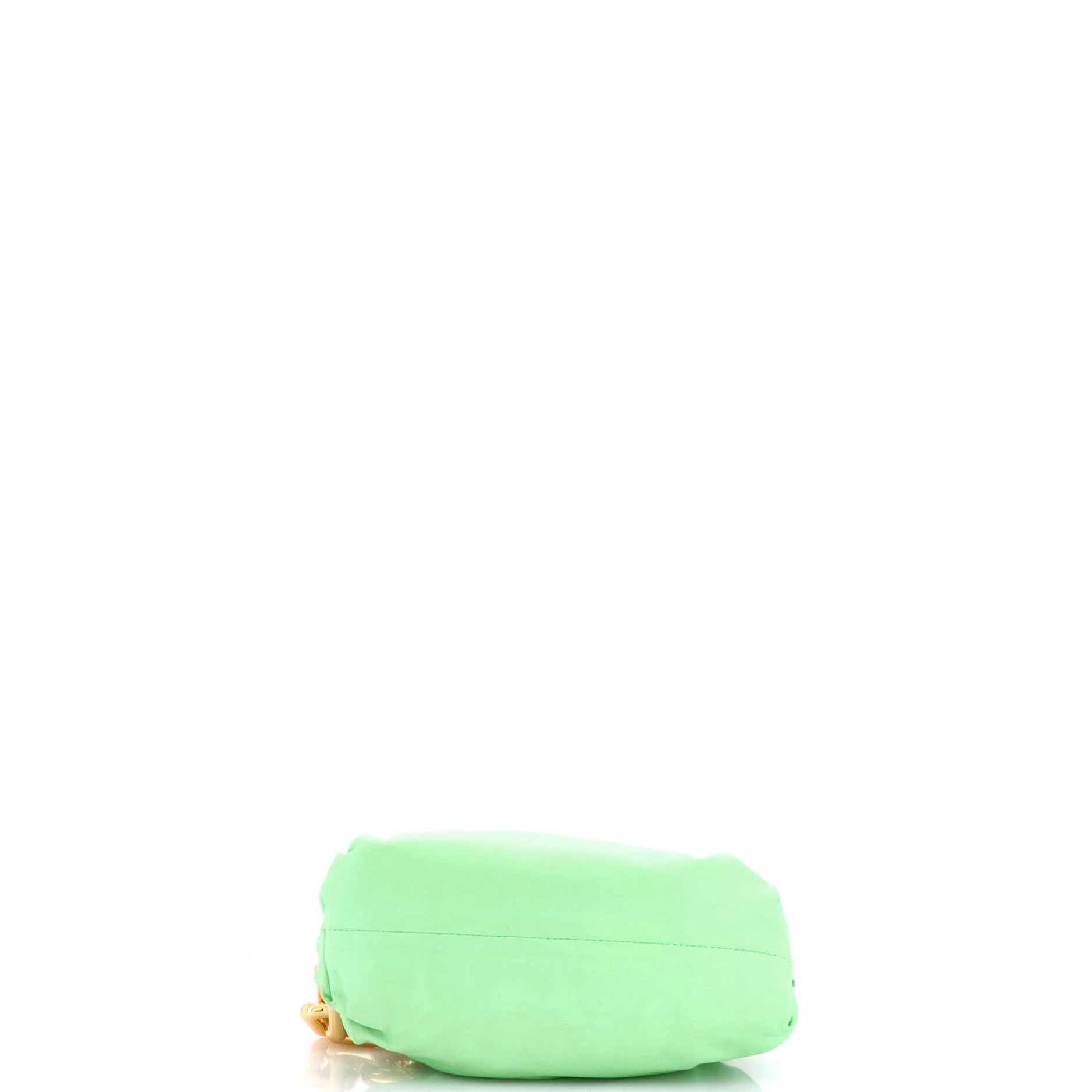 The Chain Pouch Leather Teen - Image 4