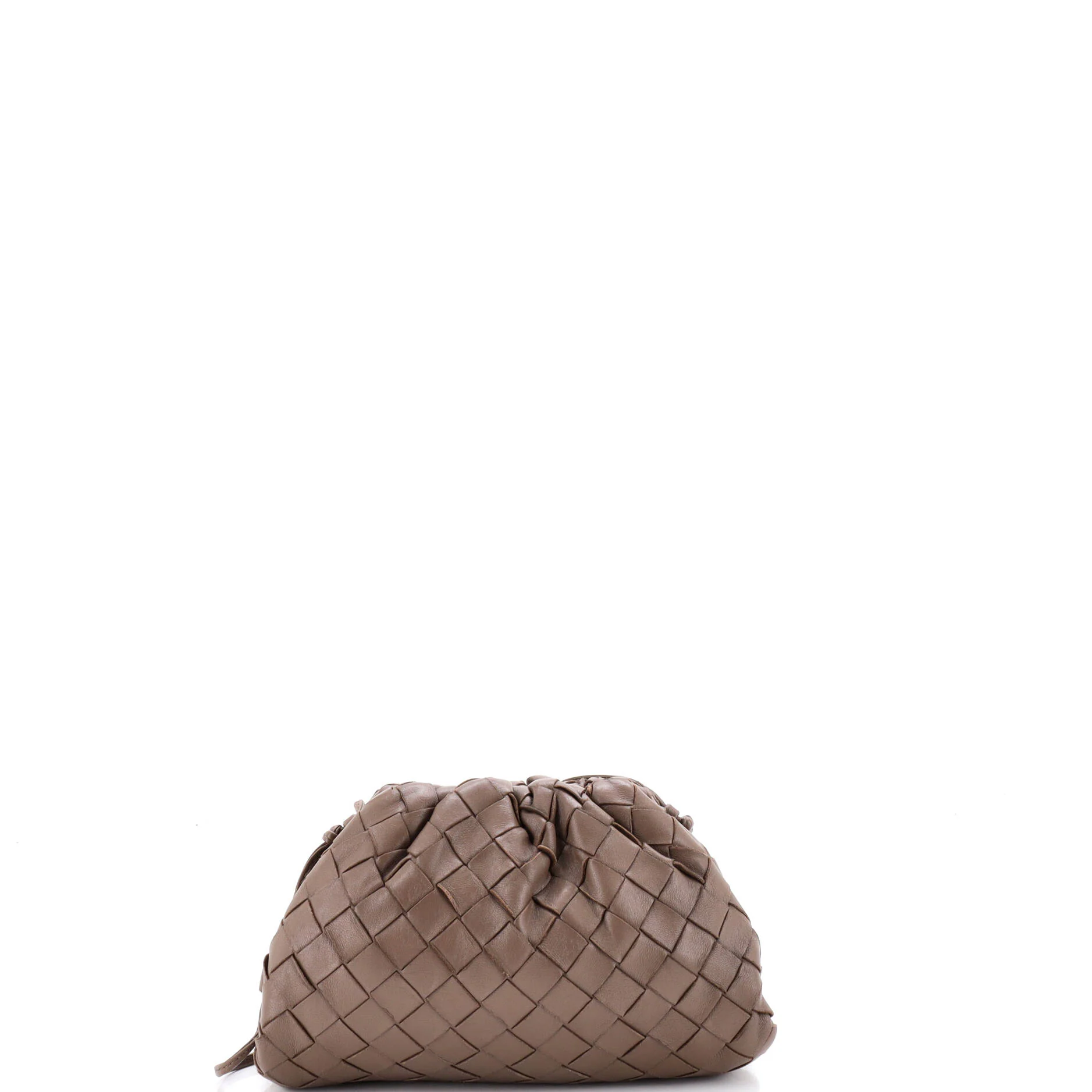 The Pouch Intrecciato Nappa Mini - Image 3