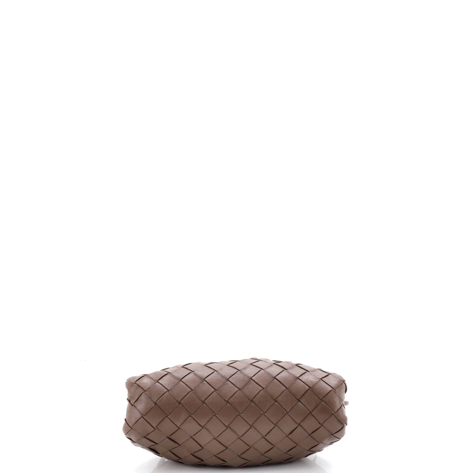 The Pouch Intrecciato Nappa Mini - Image 4