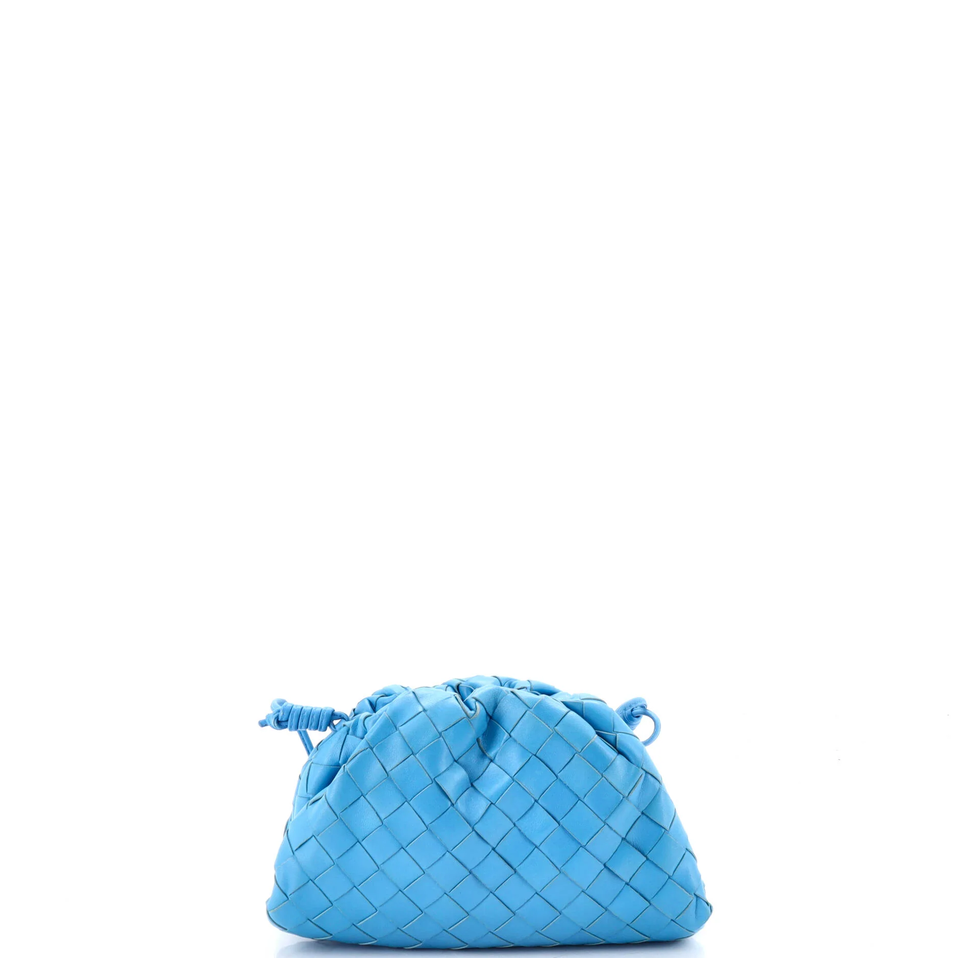The Pouch Intrecciato Nappa Mini - Image 3