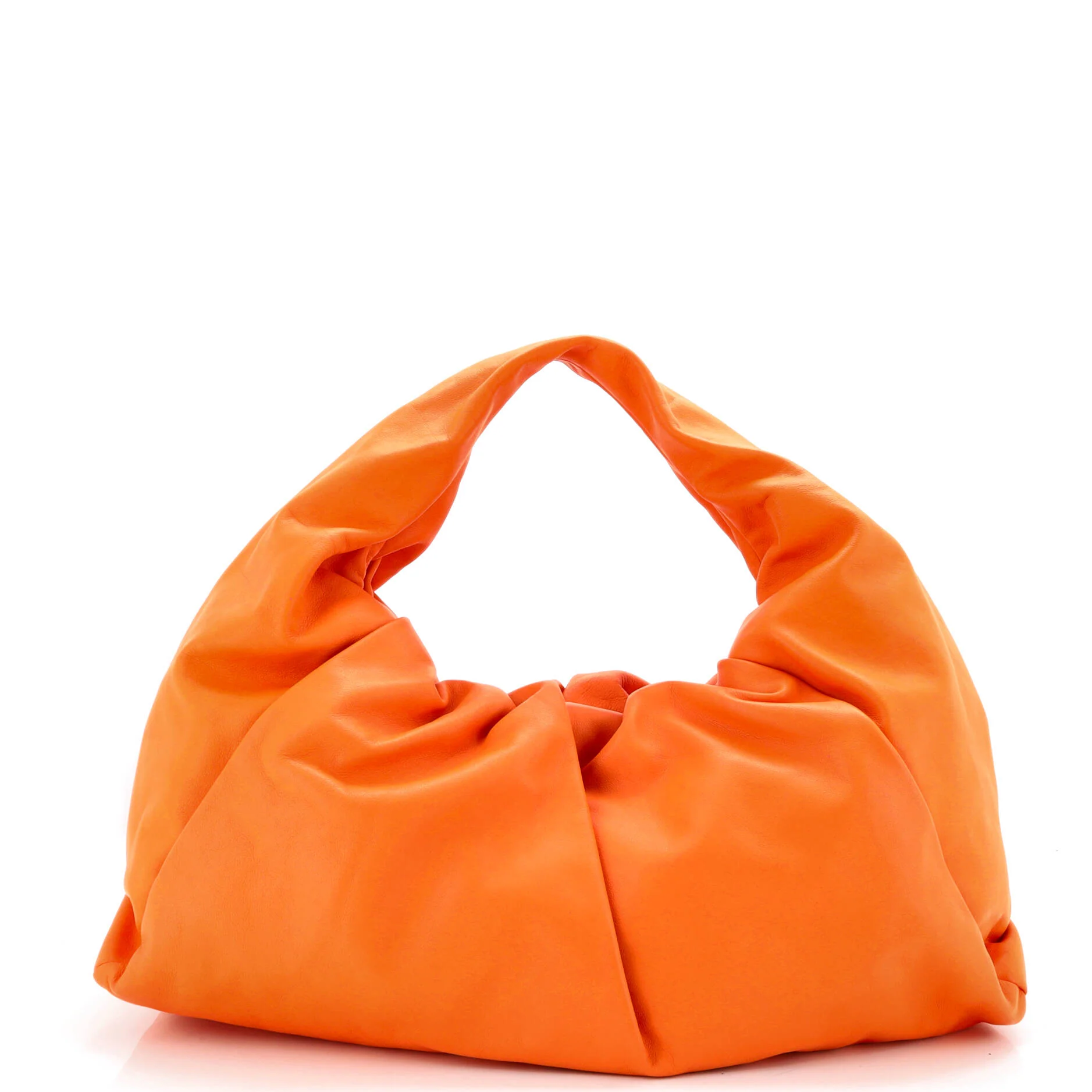 The Shoulder Pouch Leather Maxi - Image 3