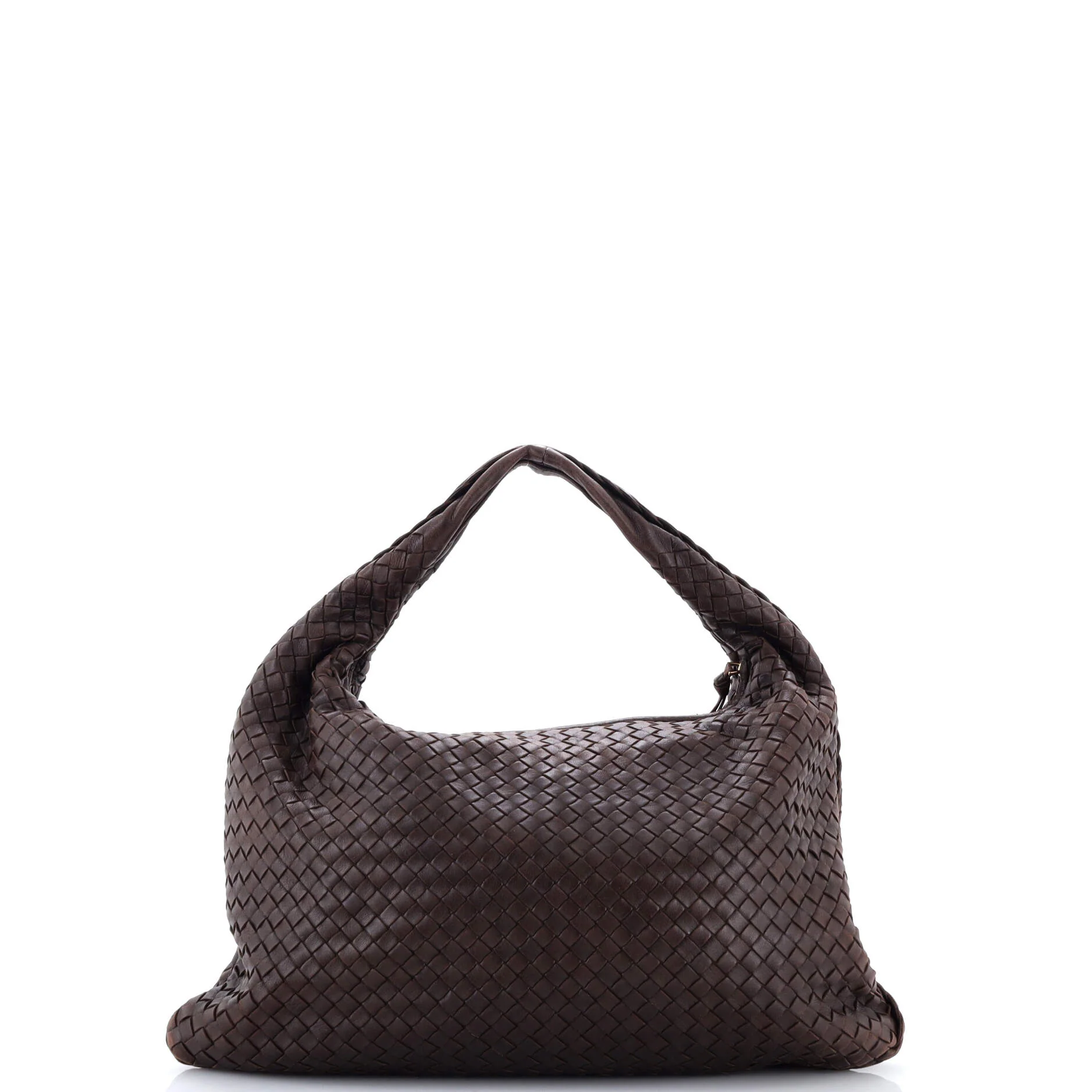 Veneta Hobo Intrecciato Nappa Medium - Image 3
