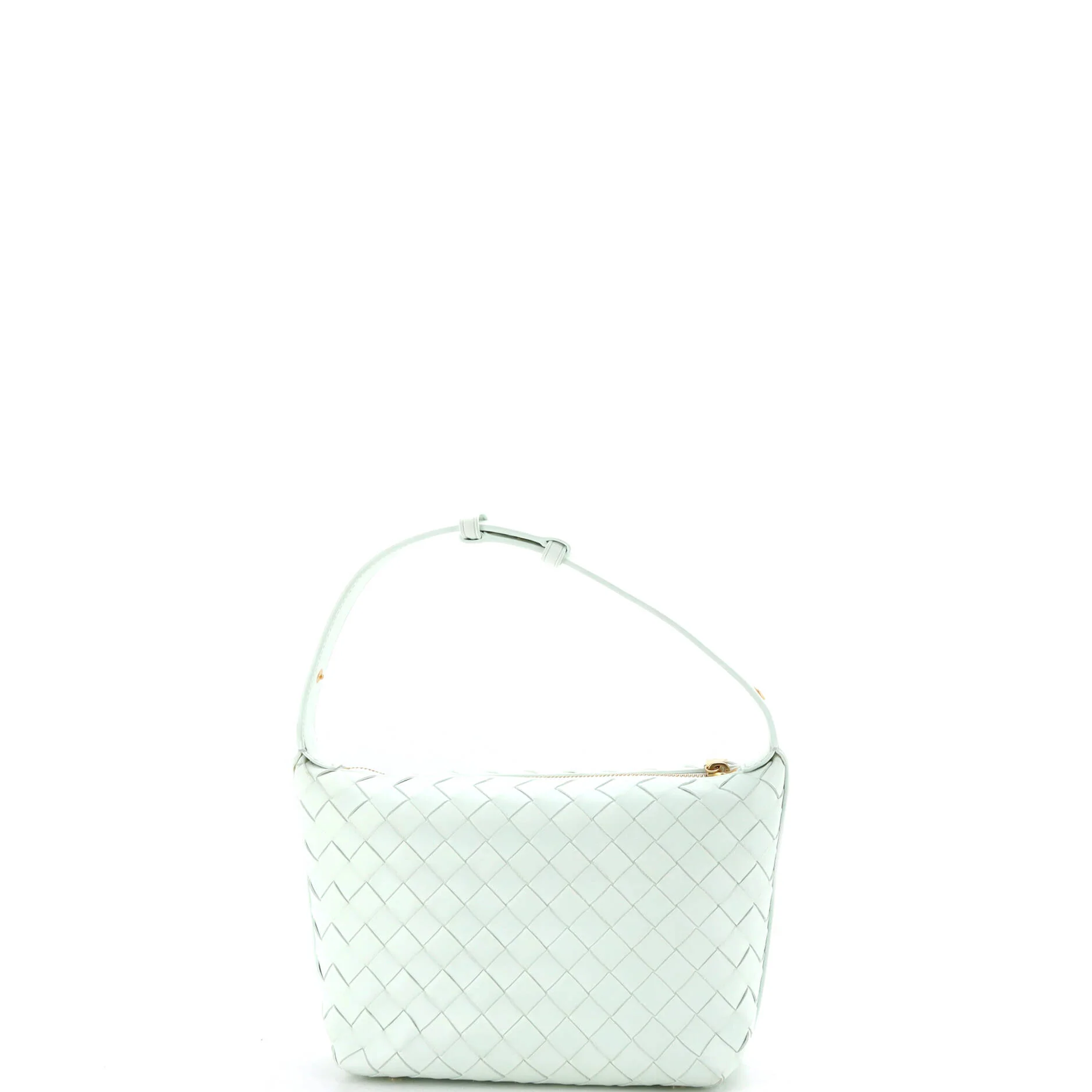 Wallace Shoulder Bag Intrecciato Nappa Mini - Image 3