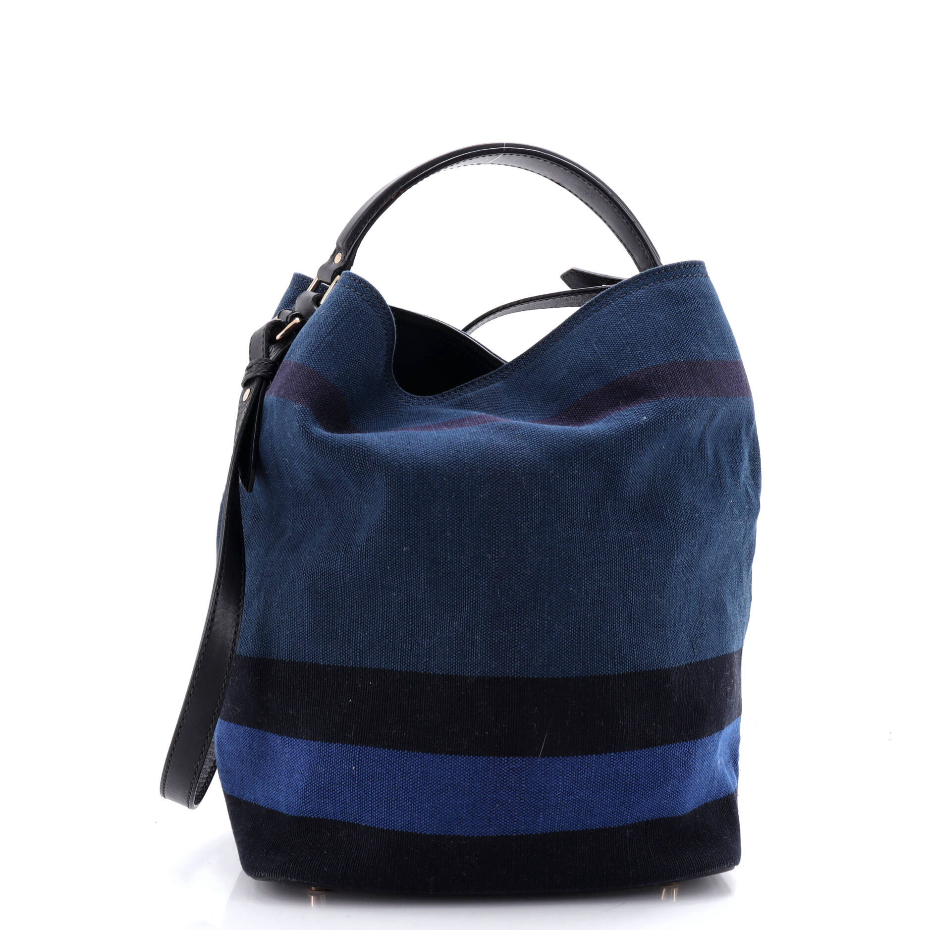 Ashby Bag House Check Canvas Medium