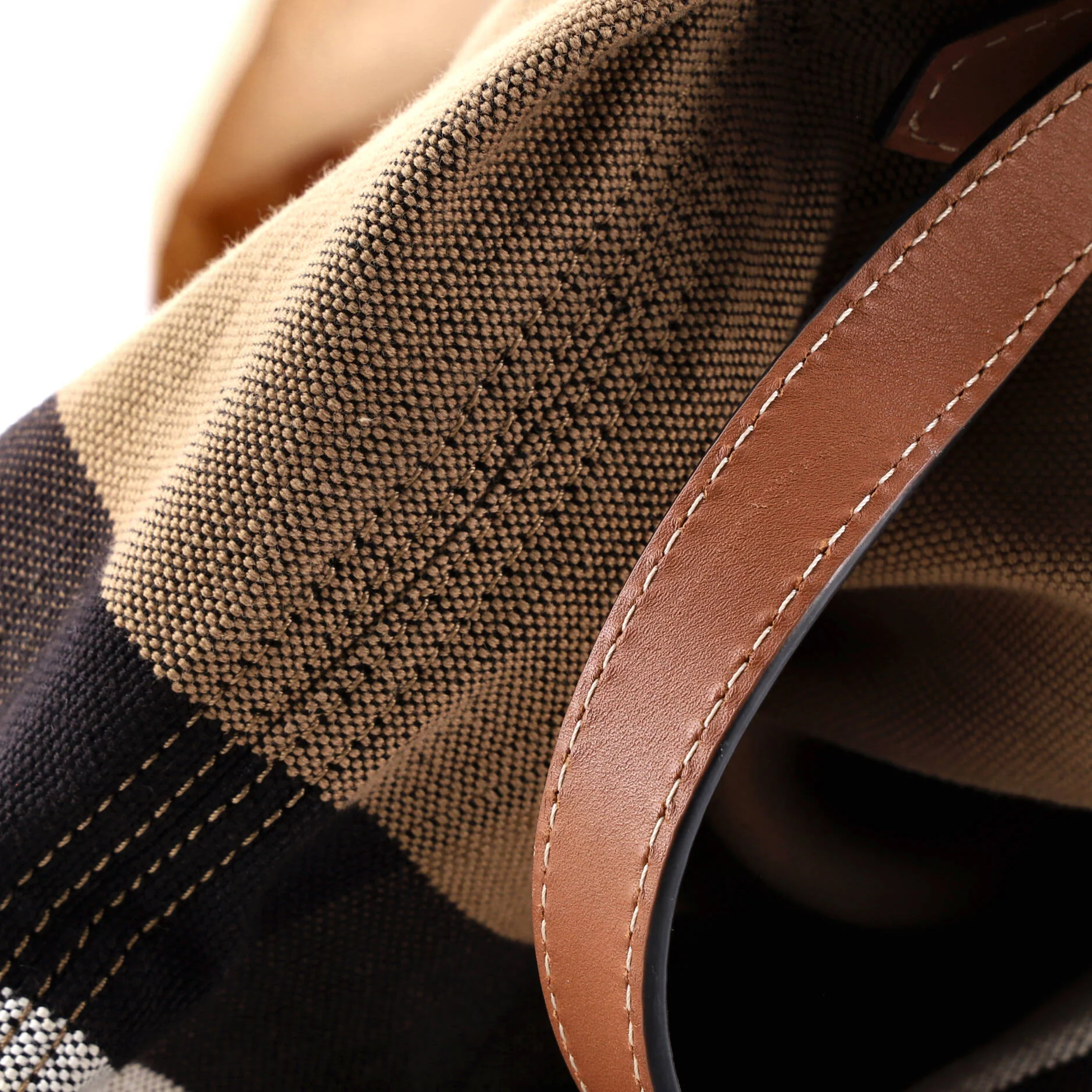 Ashby Bag House Check Canvas Medium - Image 7