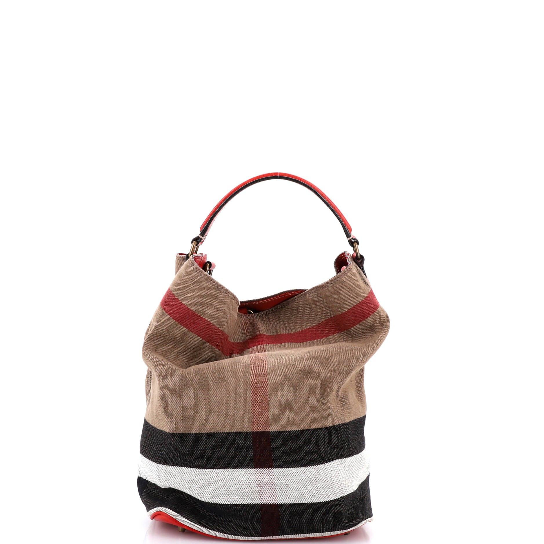 Ashby Bag House Check Canvas Medium - Image 3