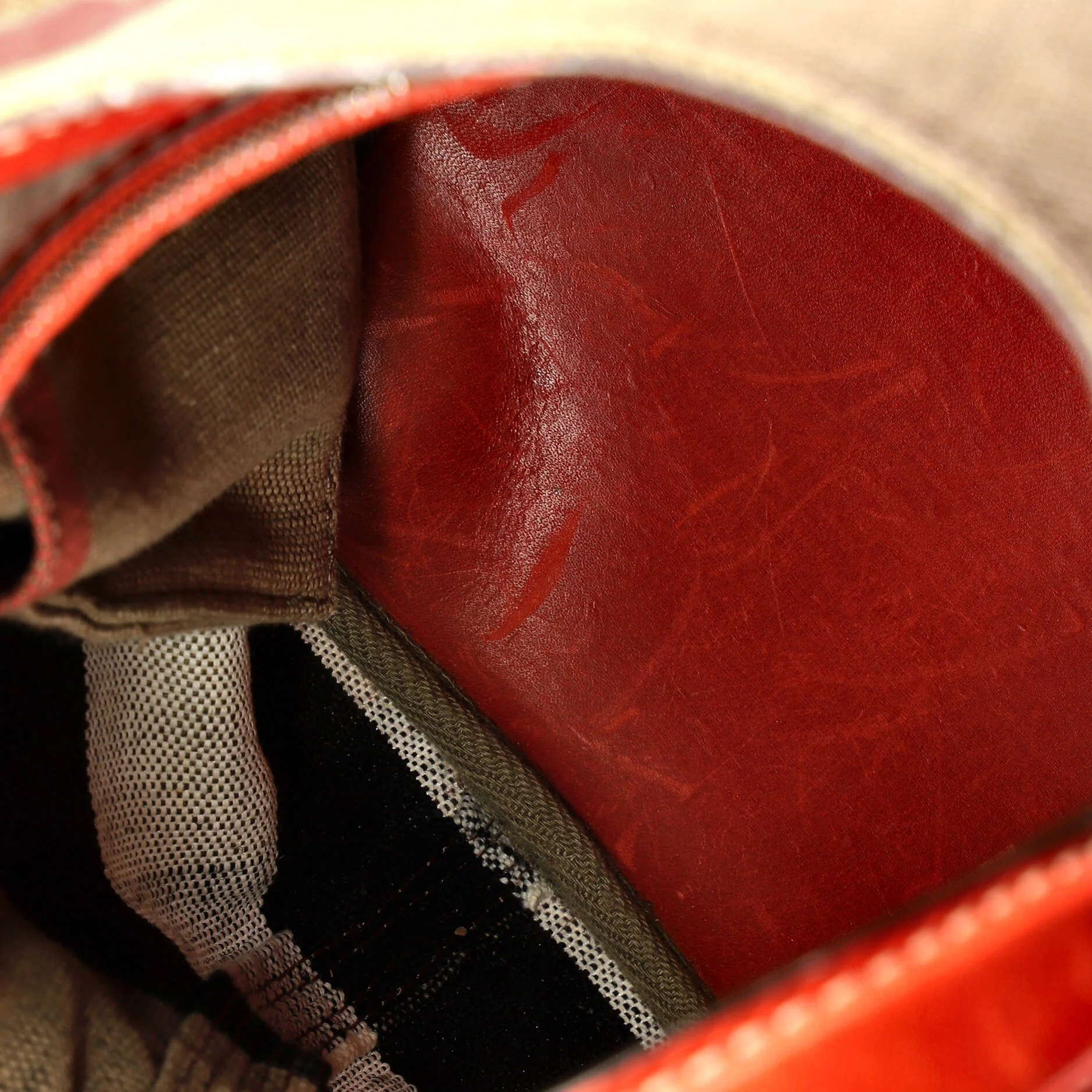 Ashby Bag House Check Canvas Medium - Image 5