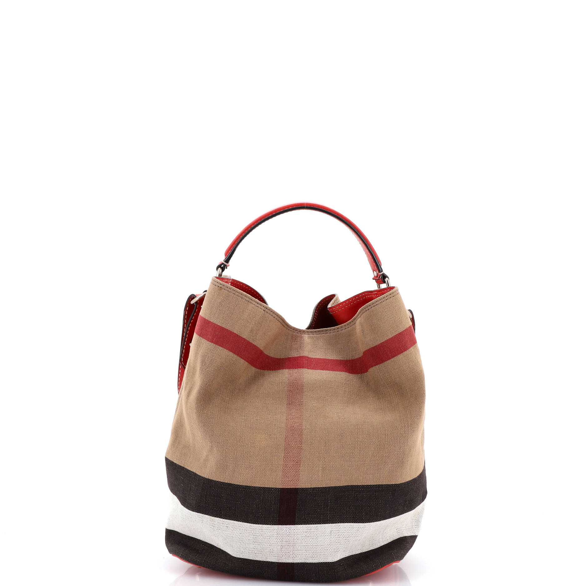 Ashby Bag House Check Canvas Medium - Image 3