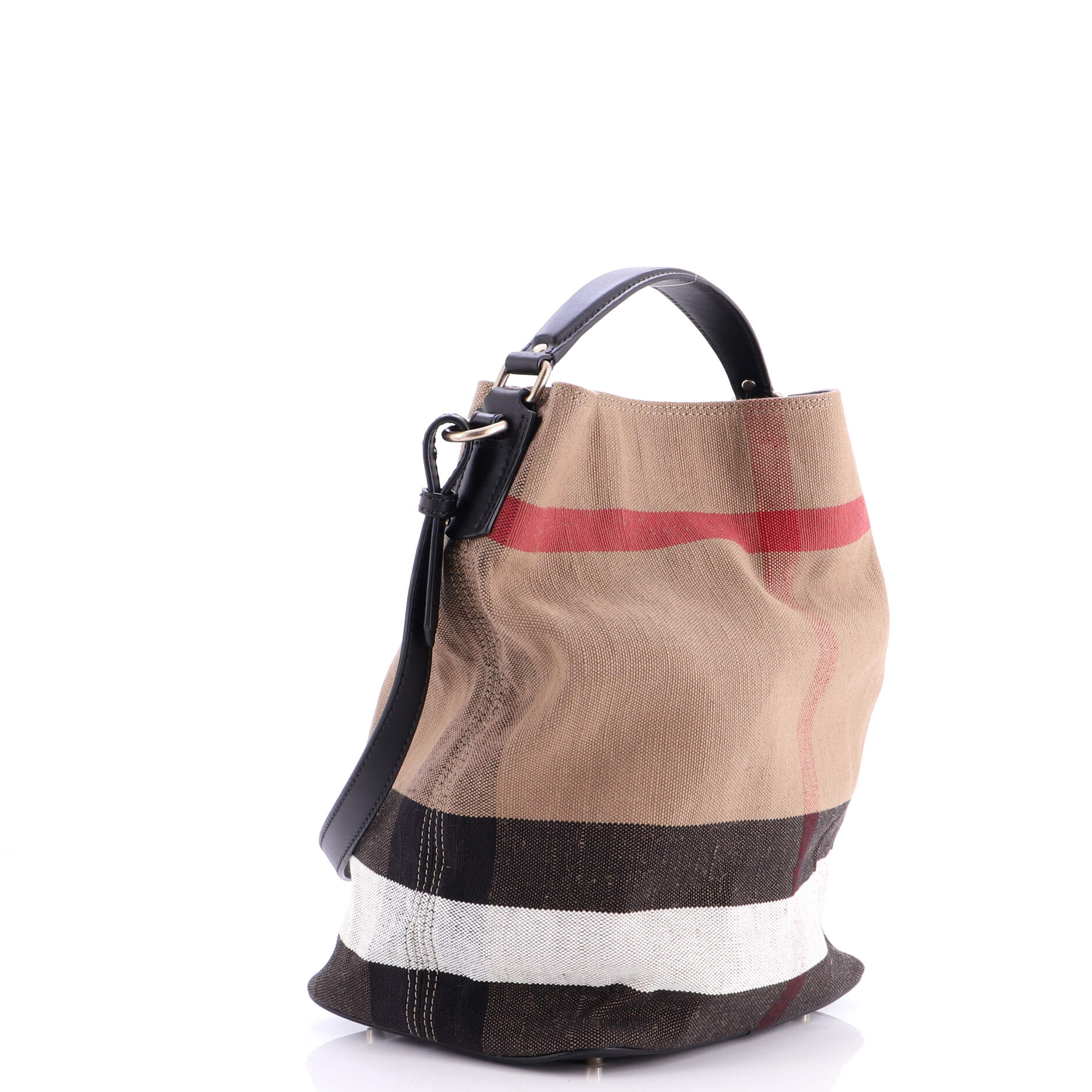 Ashby Bag House Check Canvas Medium - Image 3