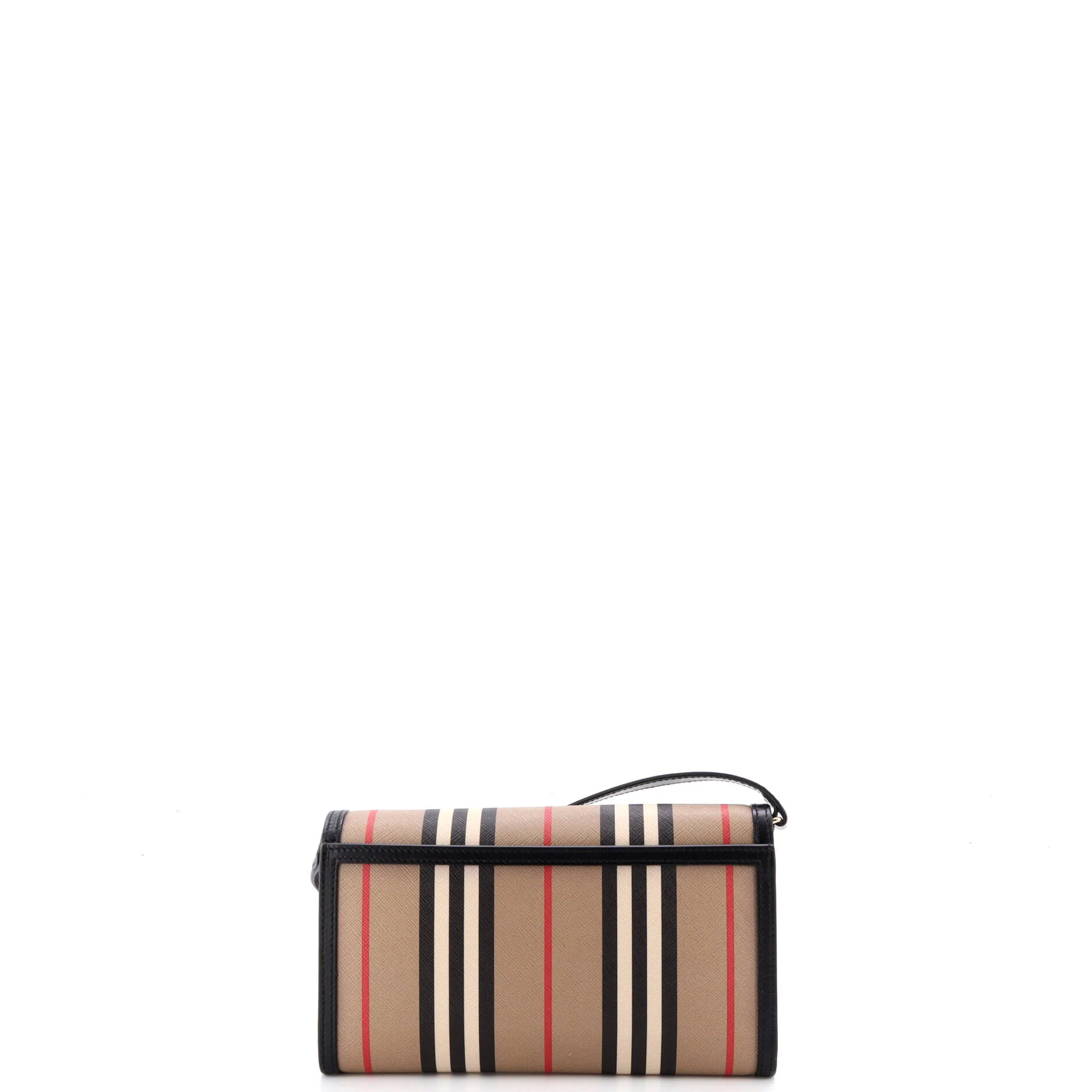Hannah Wallet on Strap Icon Stripe E-Canvas - Image 3