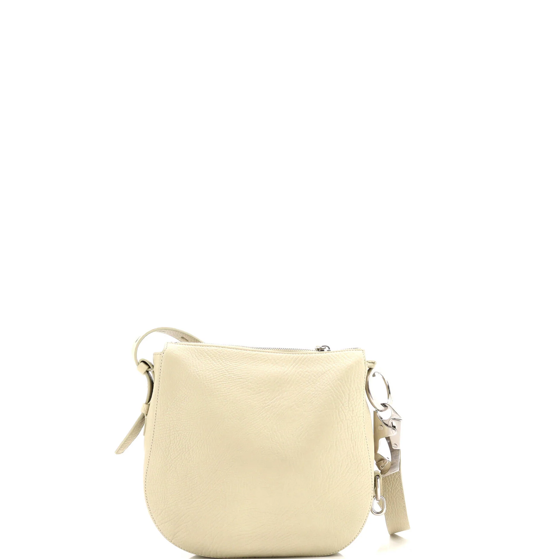 Knight Shoulder Bag Leather Small - Image 3