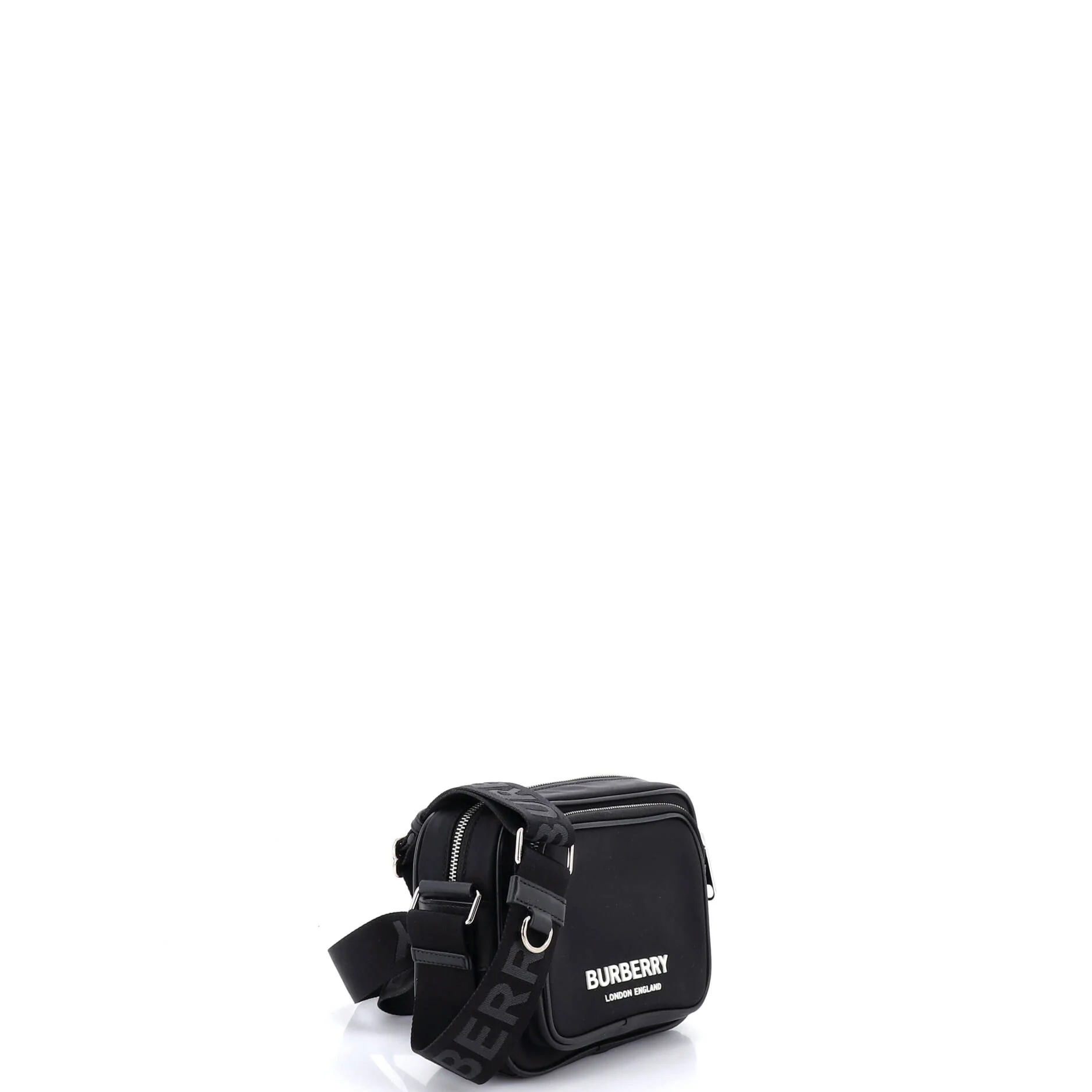 Paddy Crossbody Bag Nylon Small - Image 2