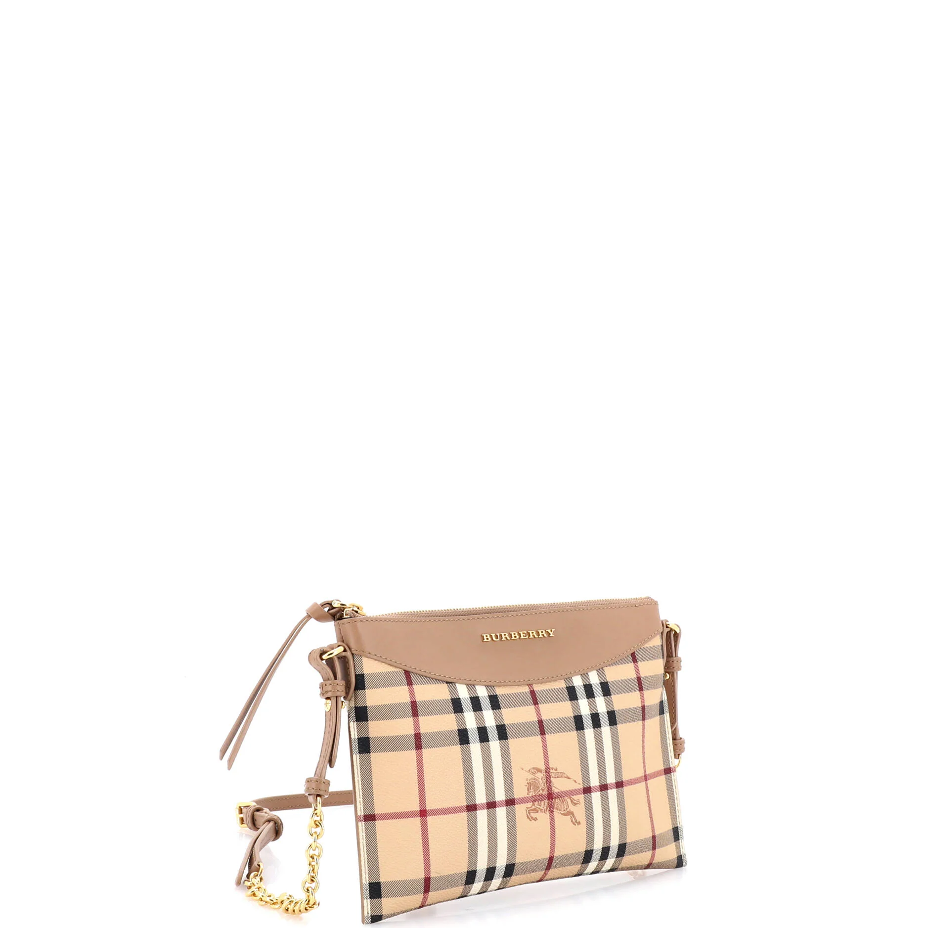 Peyton Crossbody Bag Haymarket Coated Canvas - Image 2