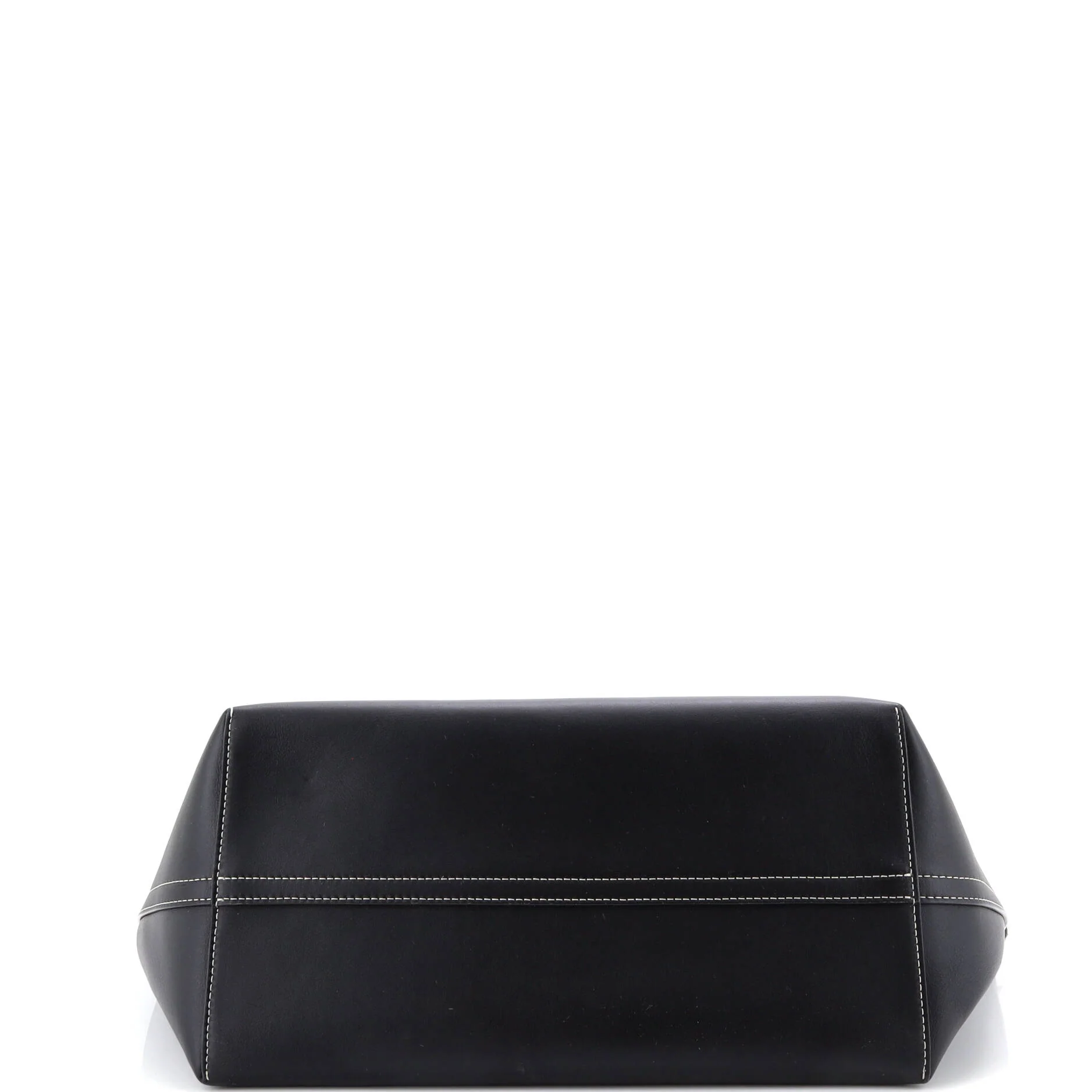 Soft Pocket Tote Leather Small - Image 4