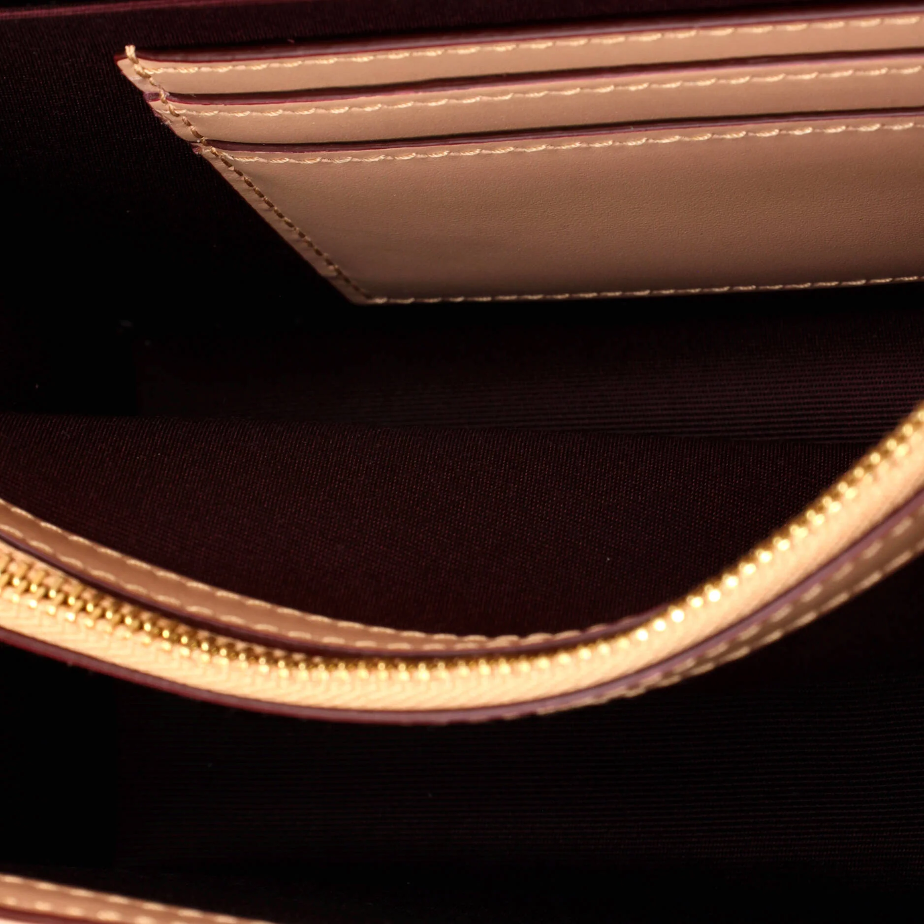 Serpenti Crossbody Bag Leather Small - Image 6