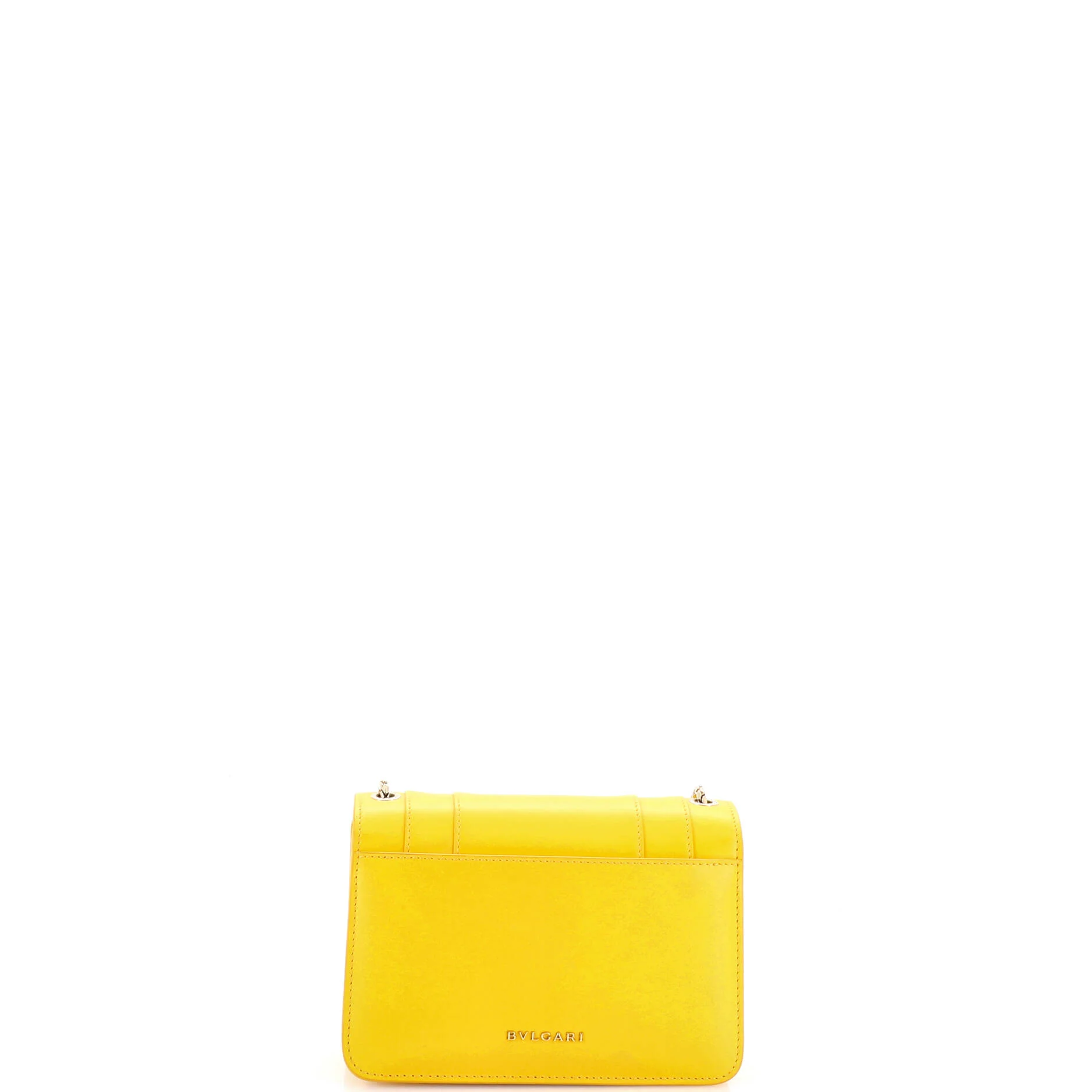 Serpenti Crossbody Bag Leather Small - Image 4