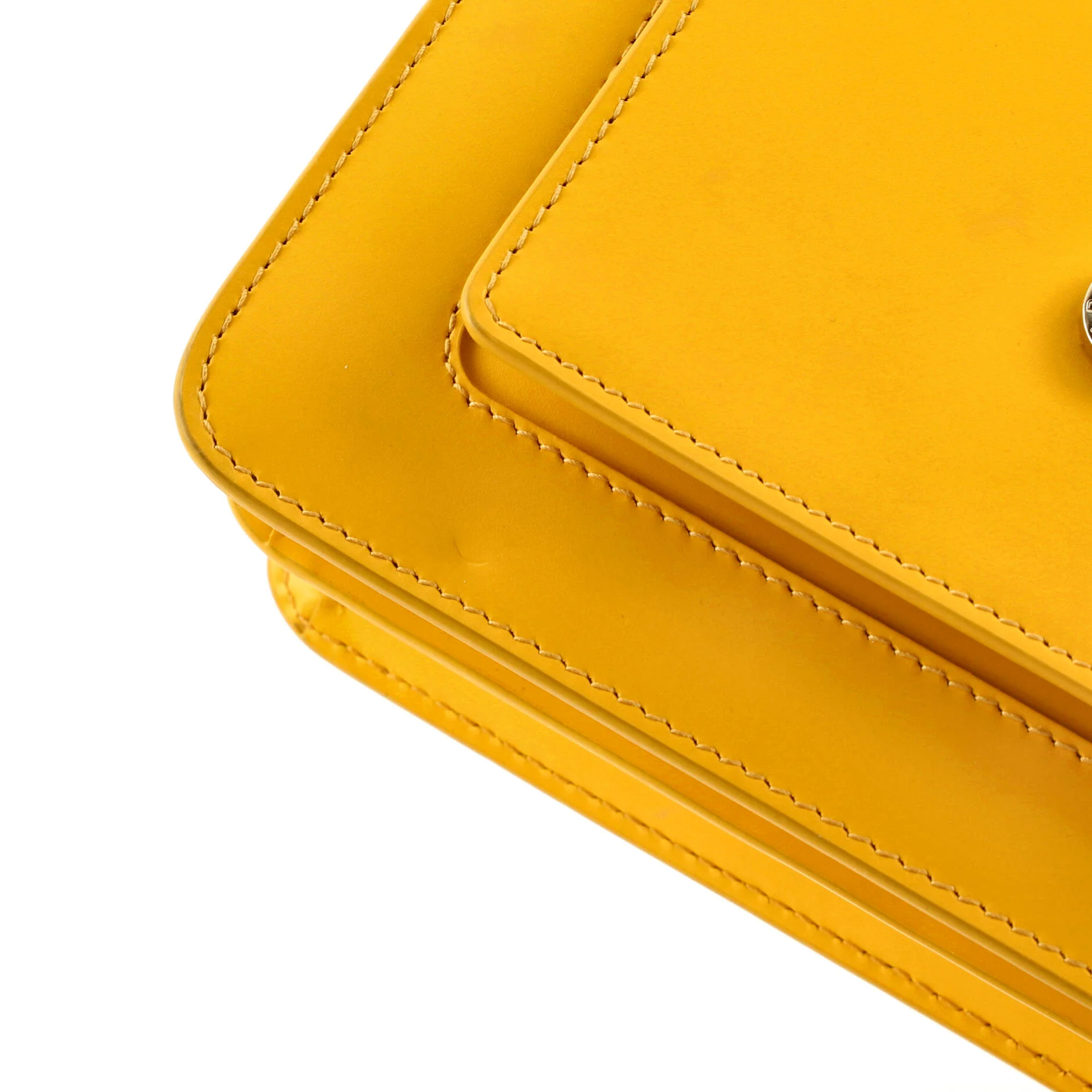 Serpenti Crossbody Bag Leather Small - Image 7