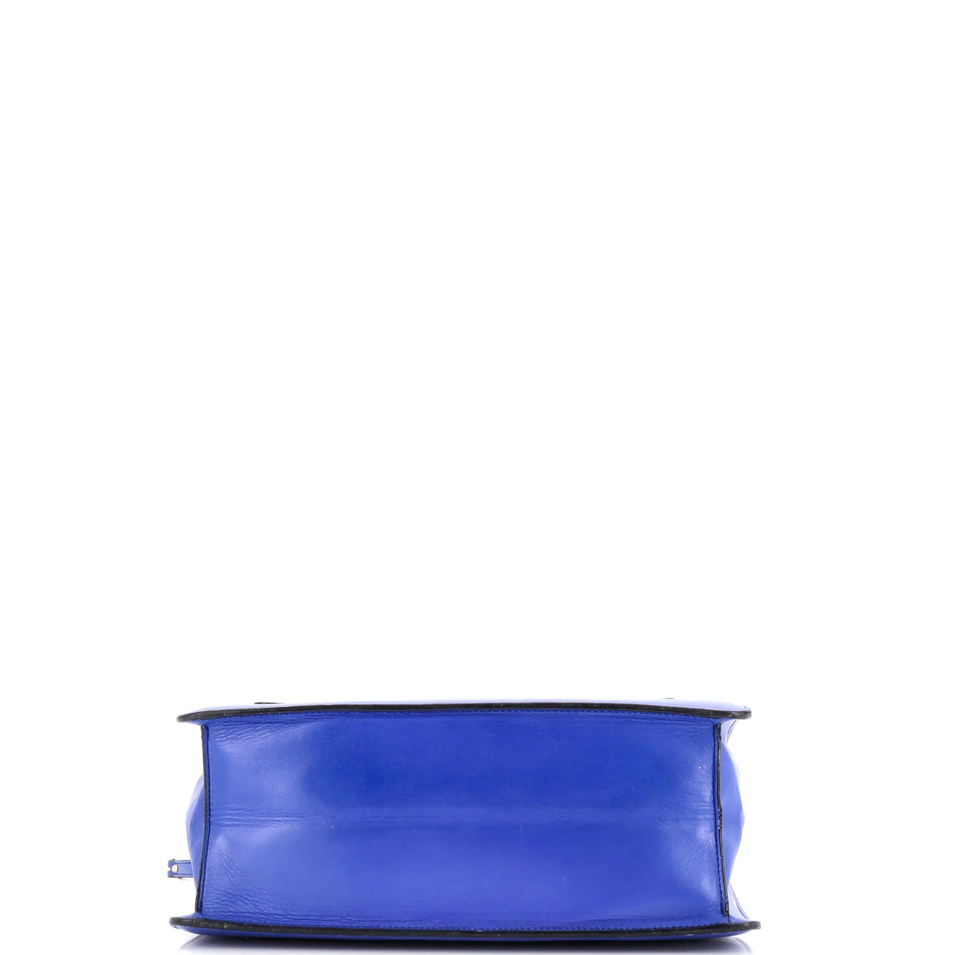 Serpenti Forever Double Flap Shoulder Bag Leather Large - Image 5
