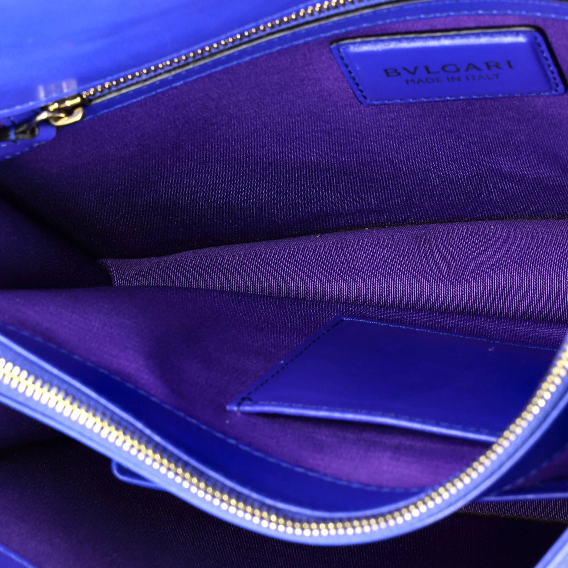 Serpenti Forever Shoulder Bag Leather Small - Image 5