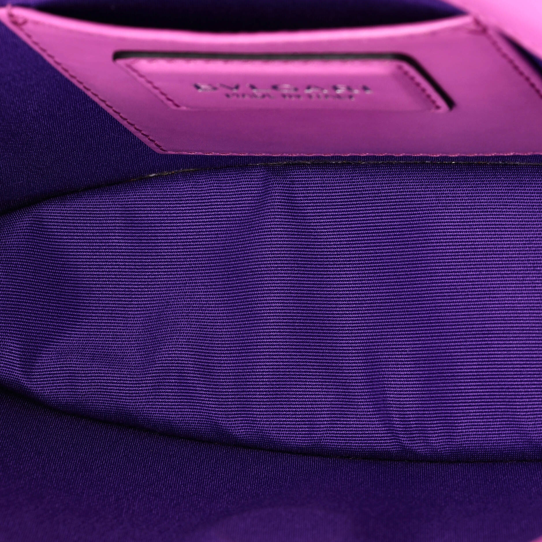 Serpenti Forever Shoulder Bag Leather Small - Image 6