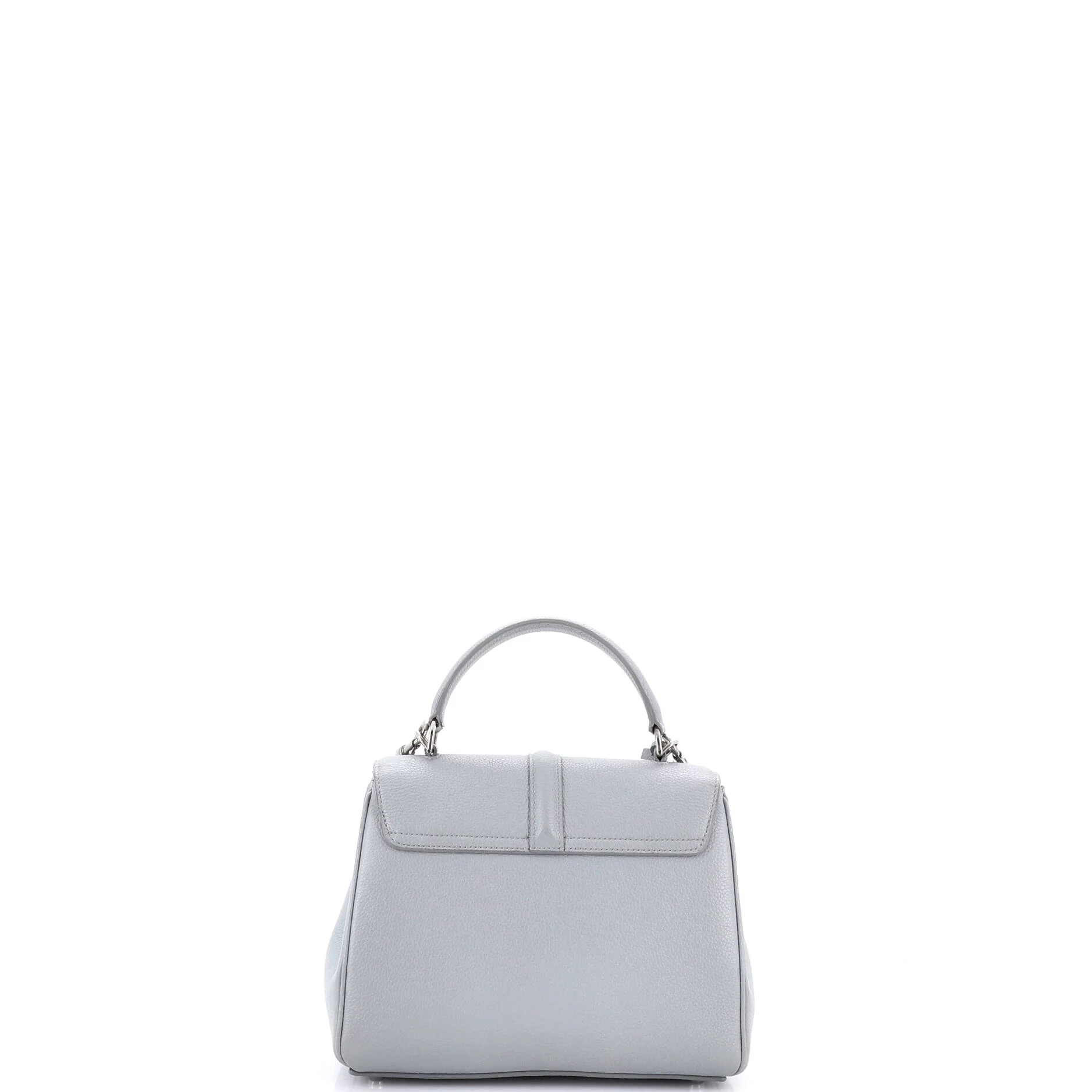 16 Top Handle Bag Grained Calfskin Small - Image 3