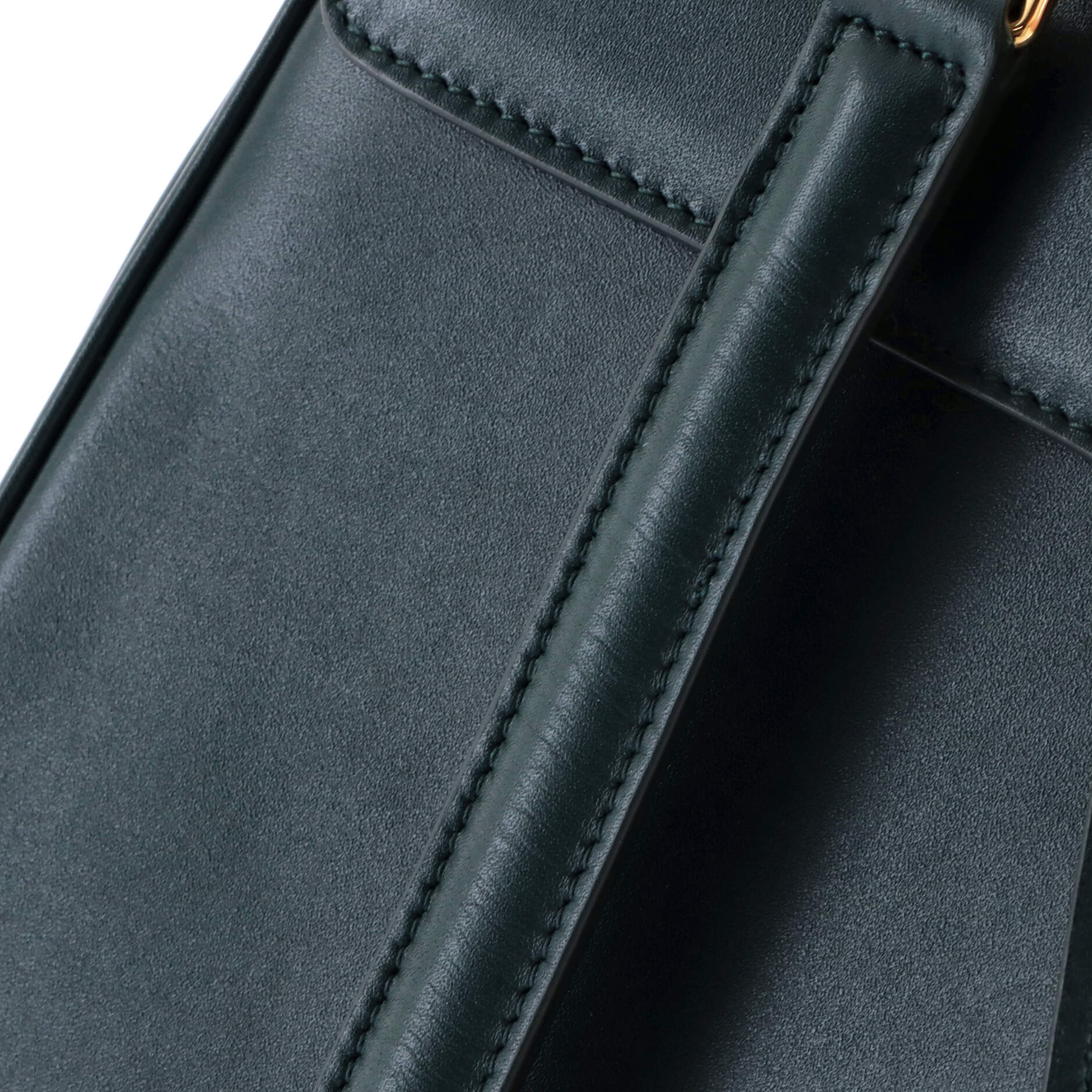 16 Top Handle Bag Smooth Calfskin Medium - Image 6