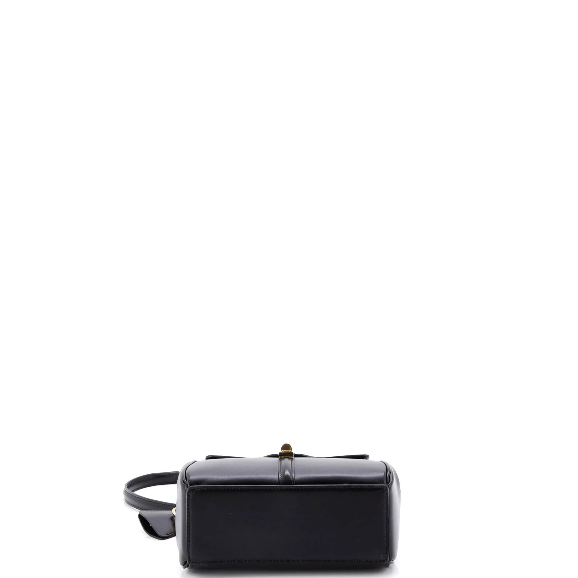 16 Top Handle Bag Smooth Calfskin Mini - Image 4