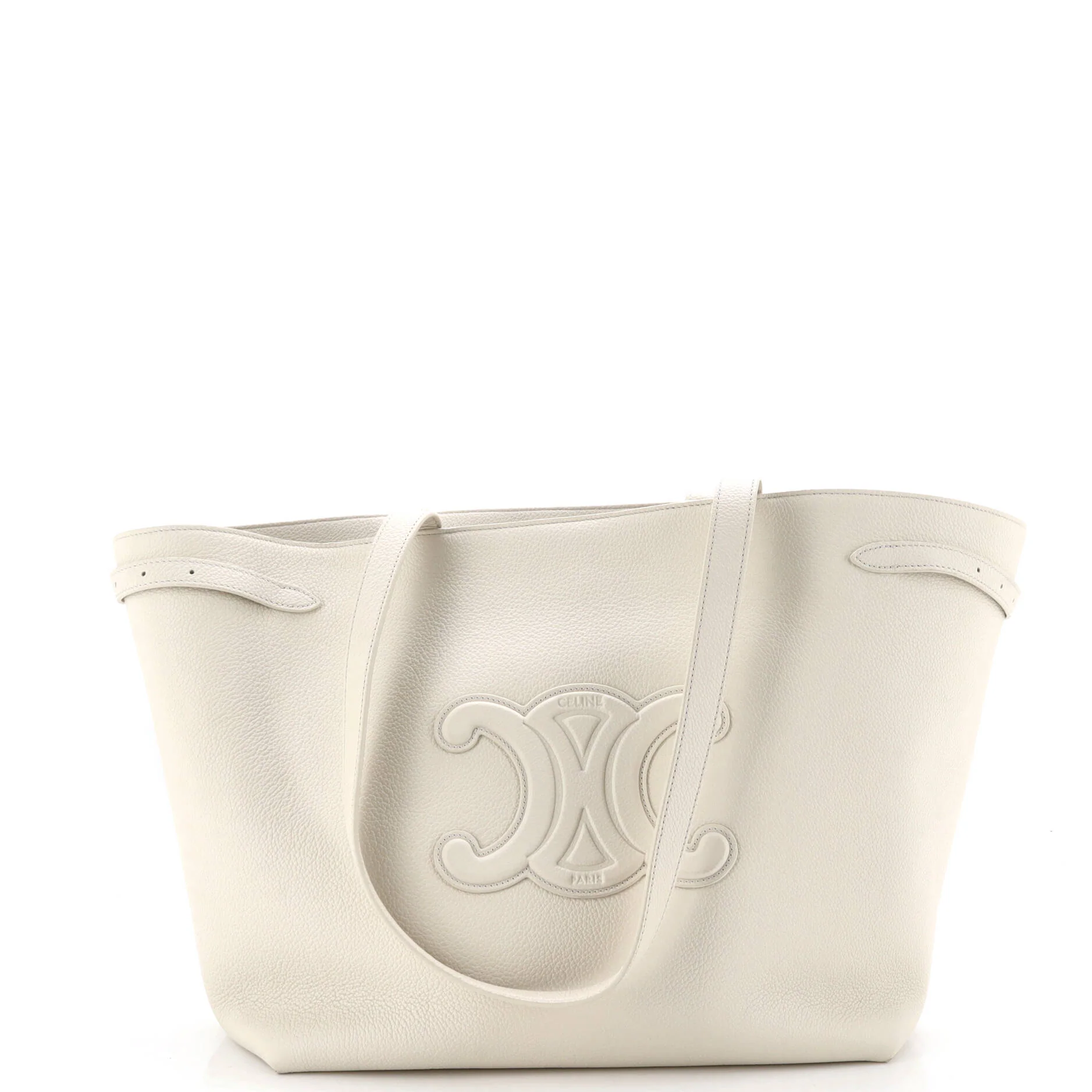 Anais Cabas Tote Leather Medium