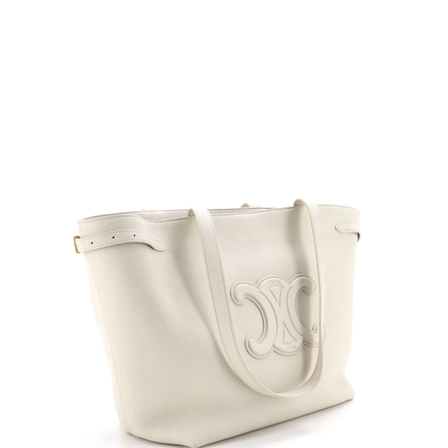 Anais Cabas Tote Leather Medium - Image 2
